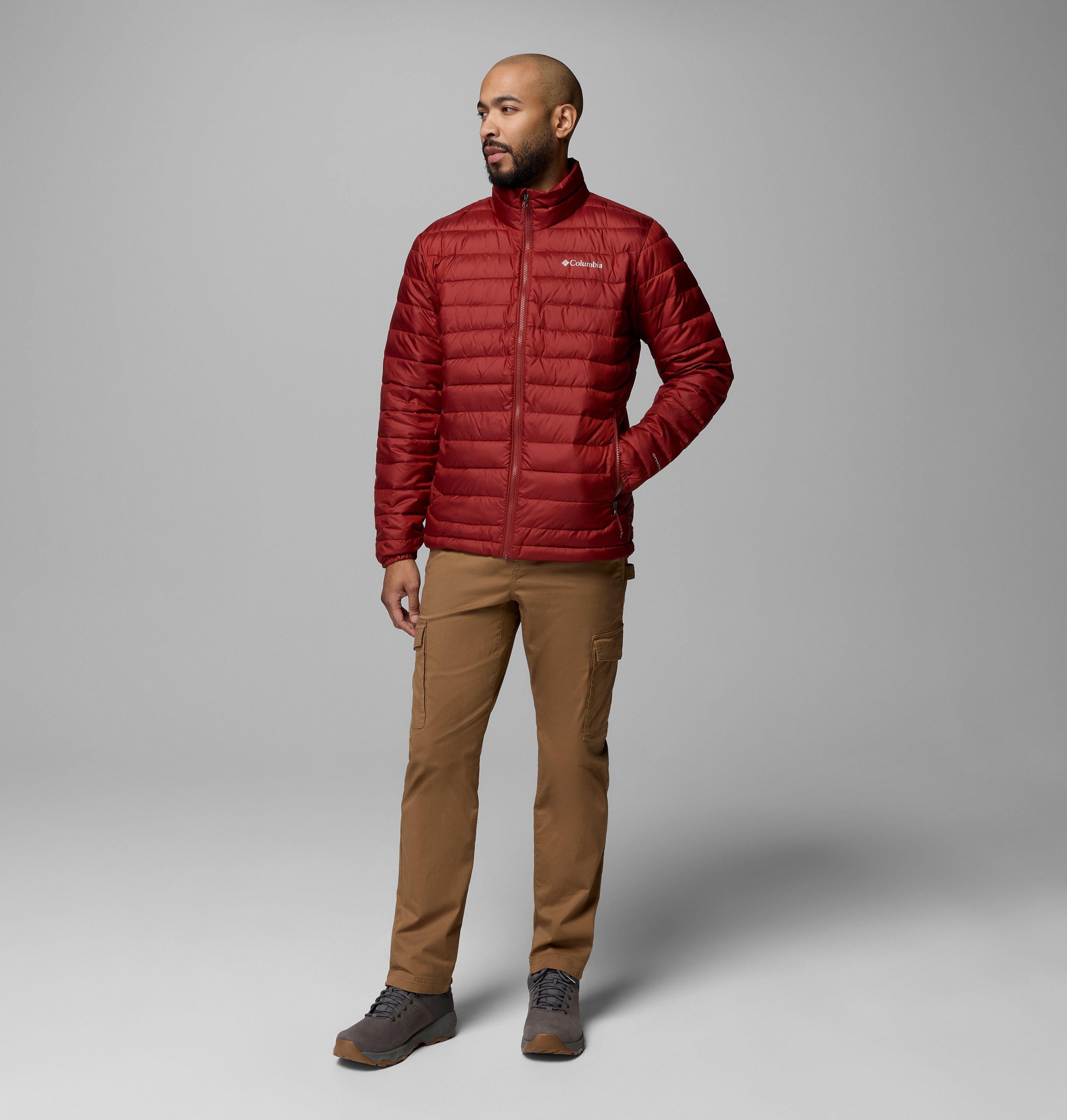 Men's Powder Lite II Jacket | 633 | XL 2