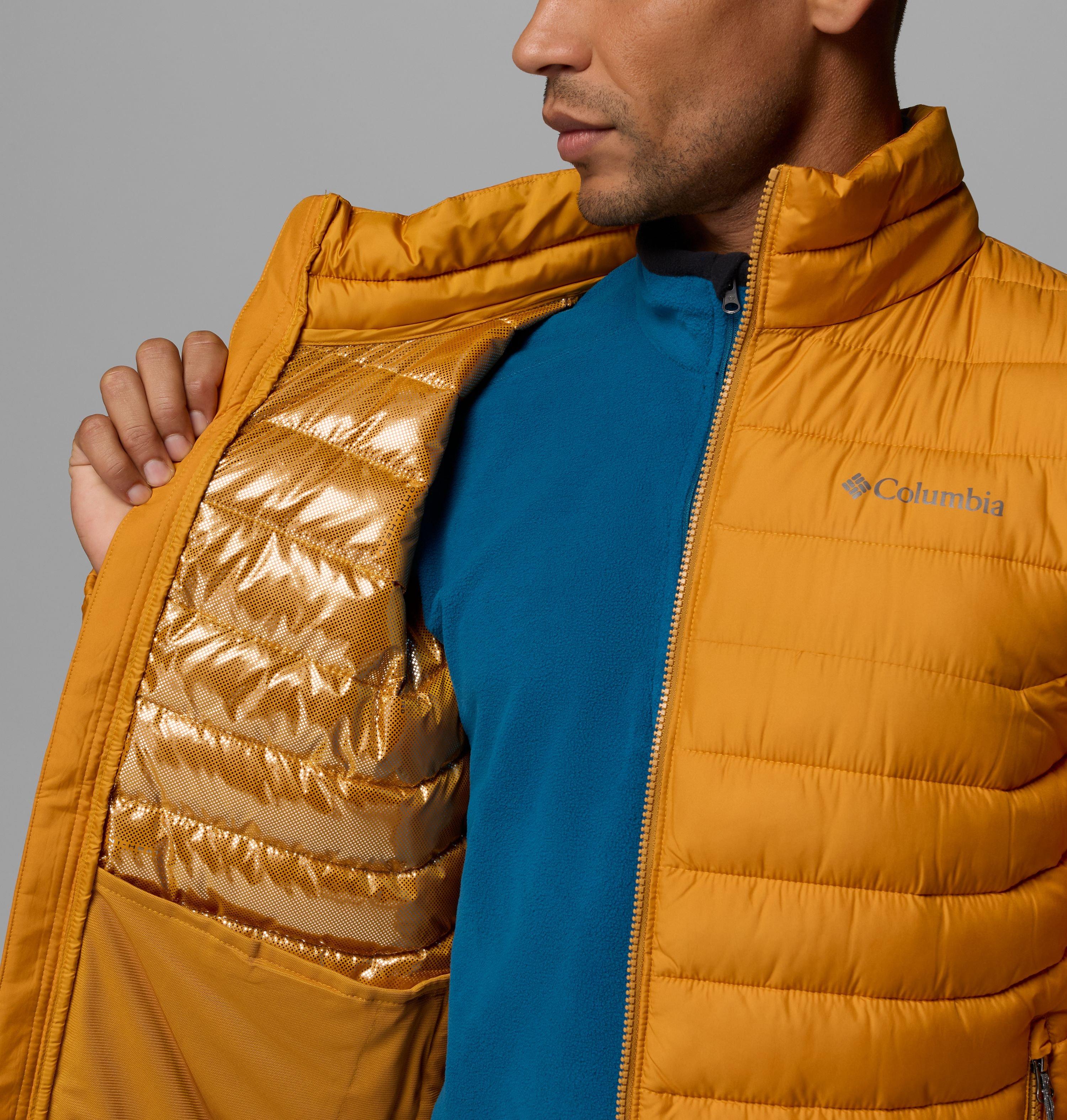 Men's Powder Lite II Jacket | 735 | S 6