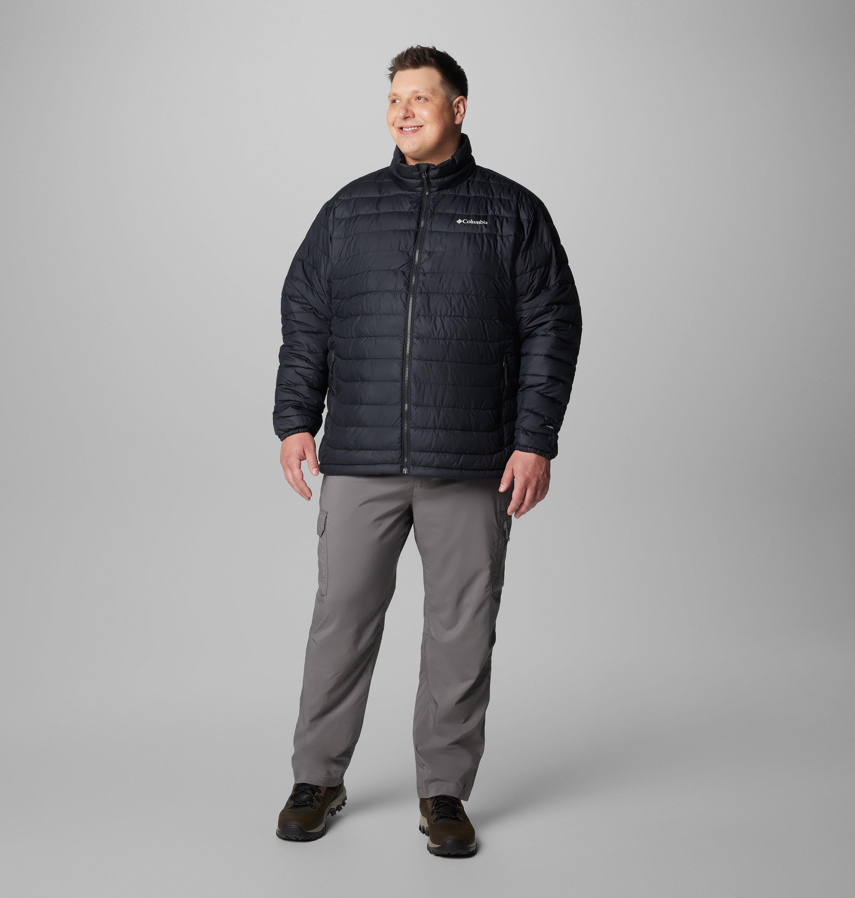 Men's Powder Lite II Jacket - Big 3