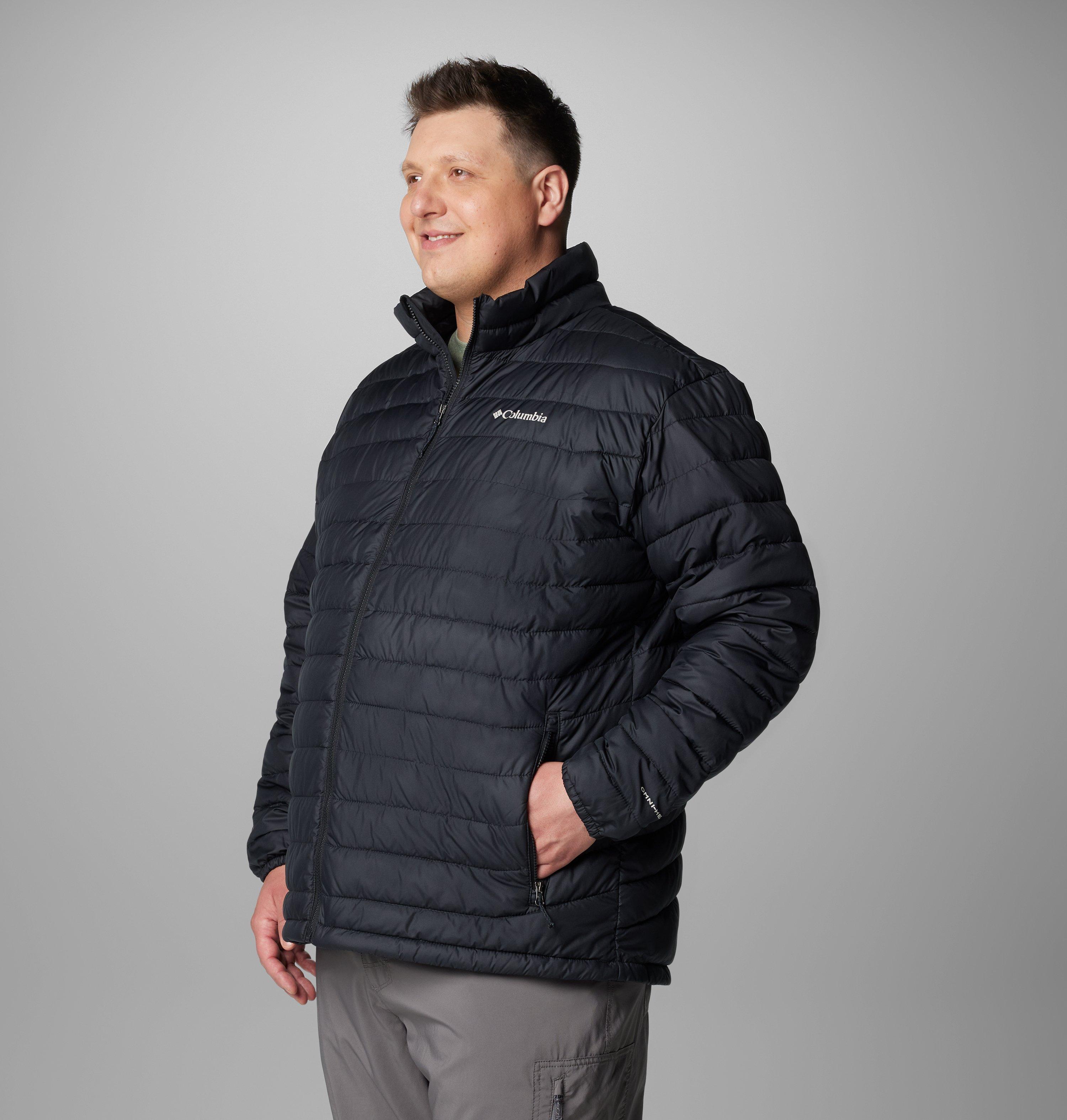 Men's Powder Lite II Jacket - Big 4