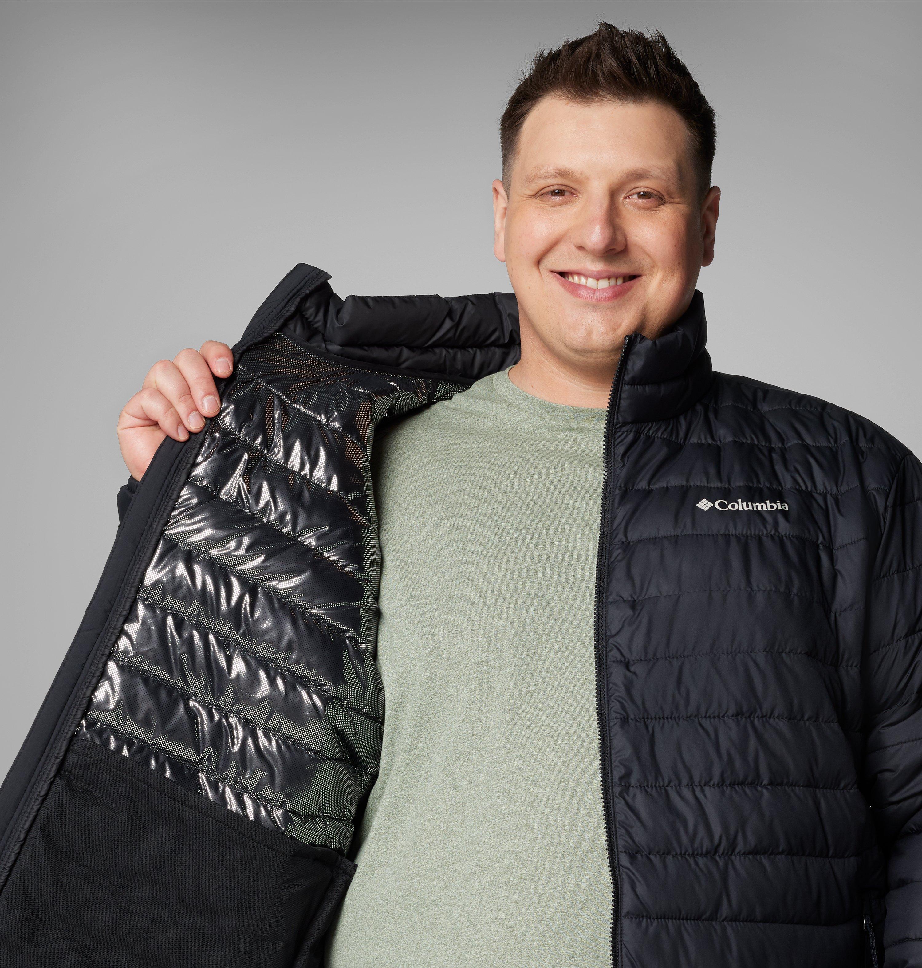 Men's Powder Lite II Jacket - Big 6