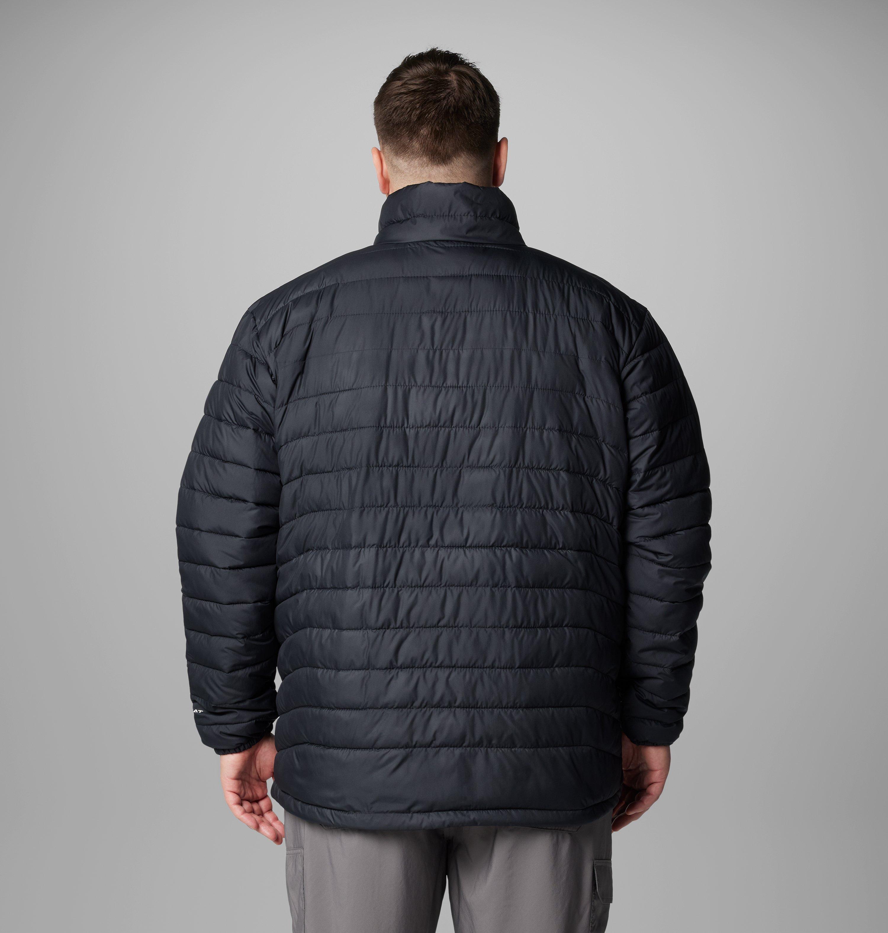 Men's Powder Lite II Jacket - Big 2
