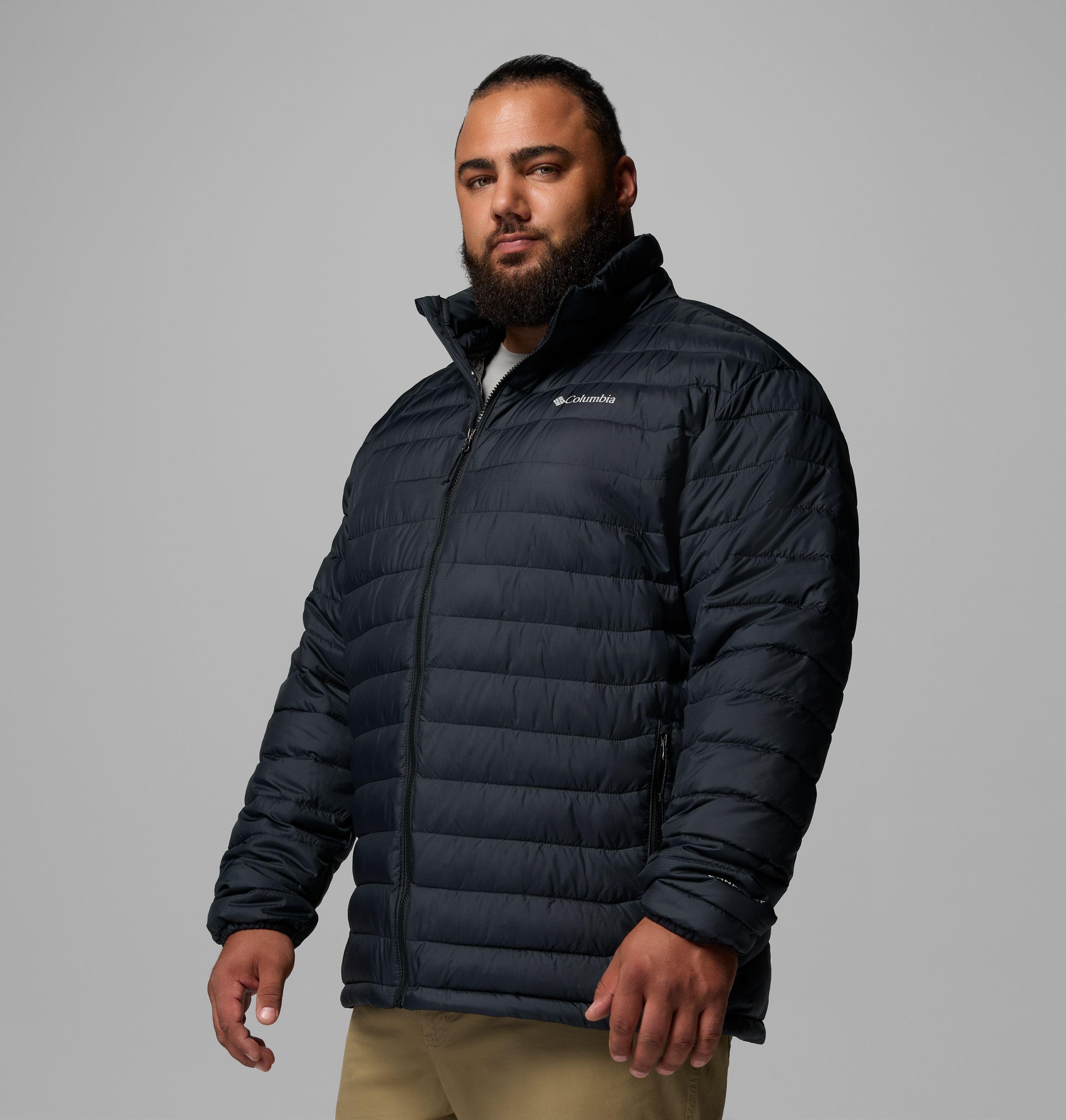 Men's Powder Lite II Jacket - Big | 011 | 6X 4