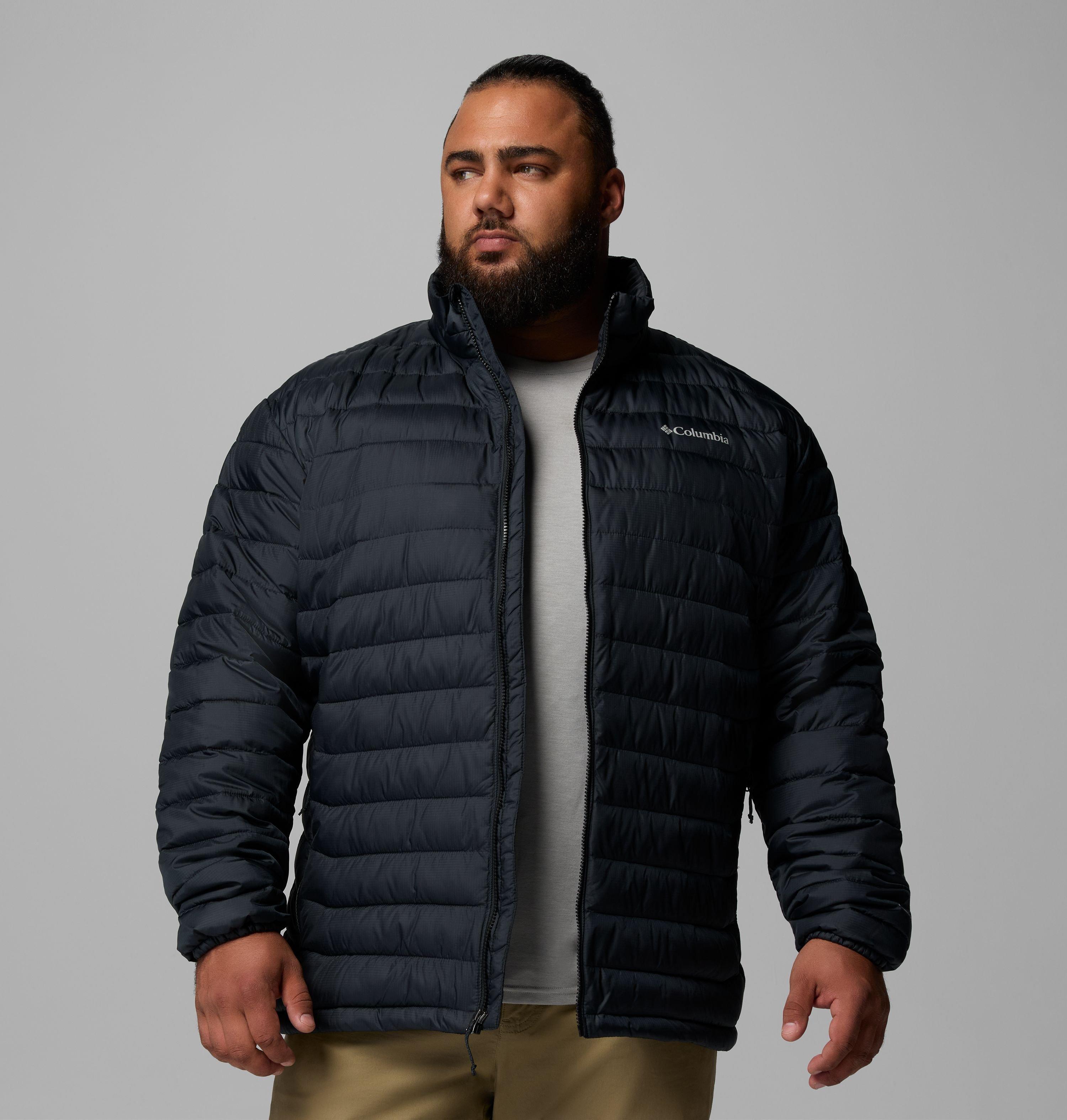 Men's Powder Lite II Jacket - Big | 011 | 6X 5