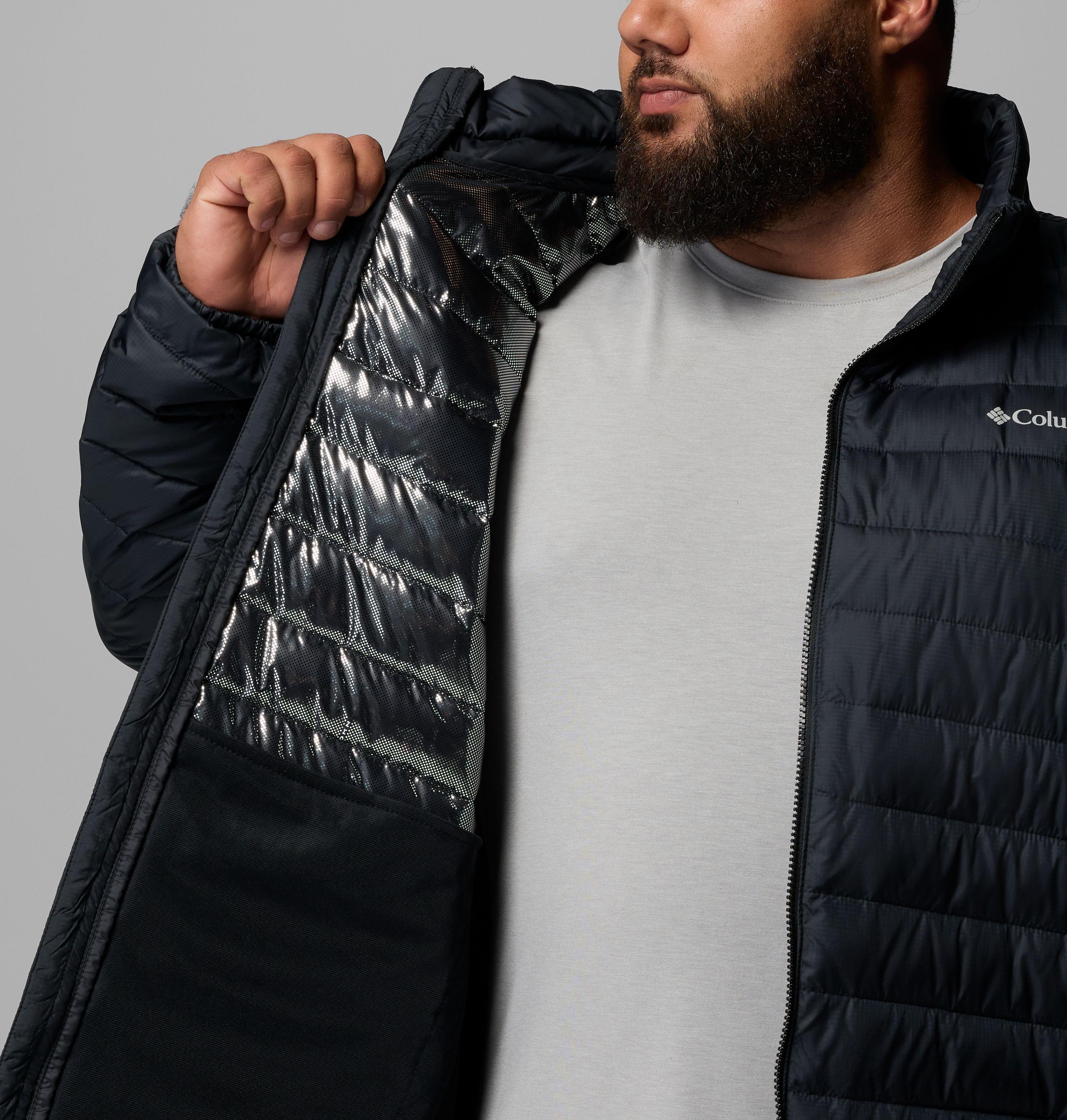 Men's Powder Lite II Jacket - Big | 011 | 6X 6