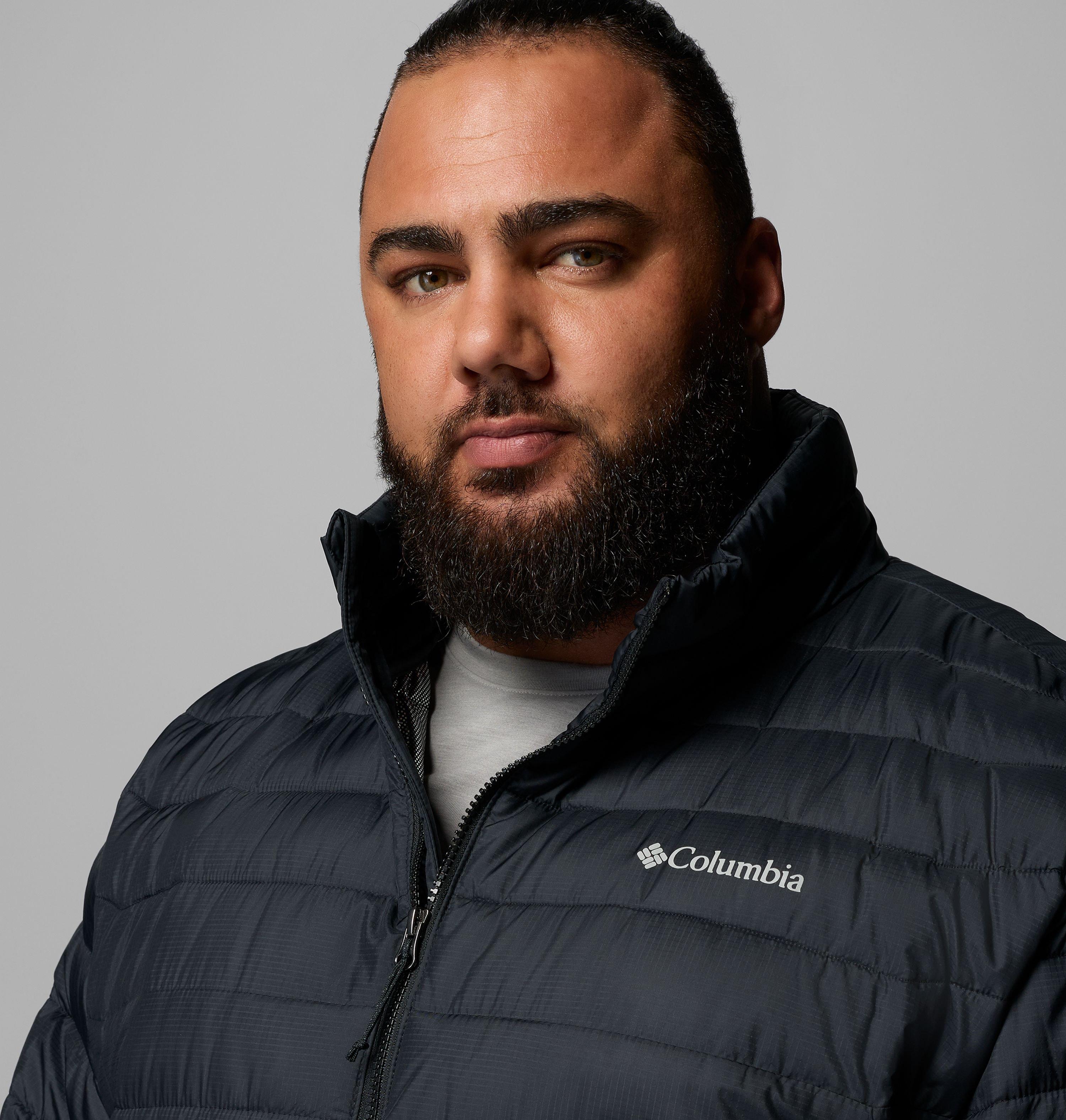 Men's Powder Lite II Jacket - Big | 011 | 6X 7