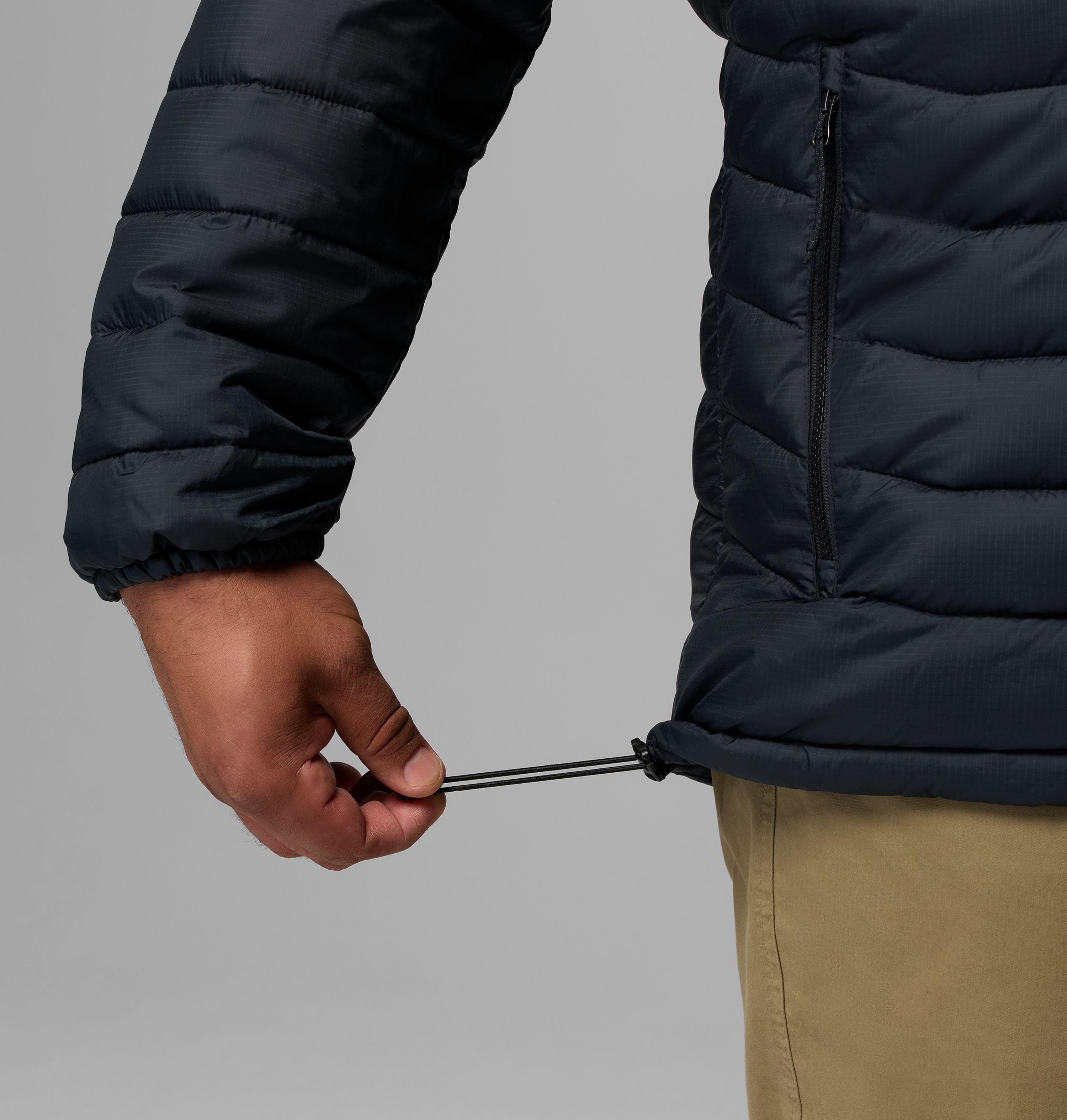 Men's Powder Lite II Jacket - Big | 011 | 6X 8