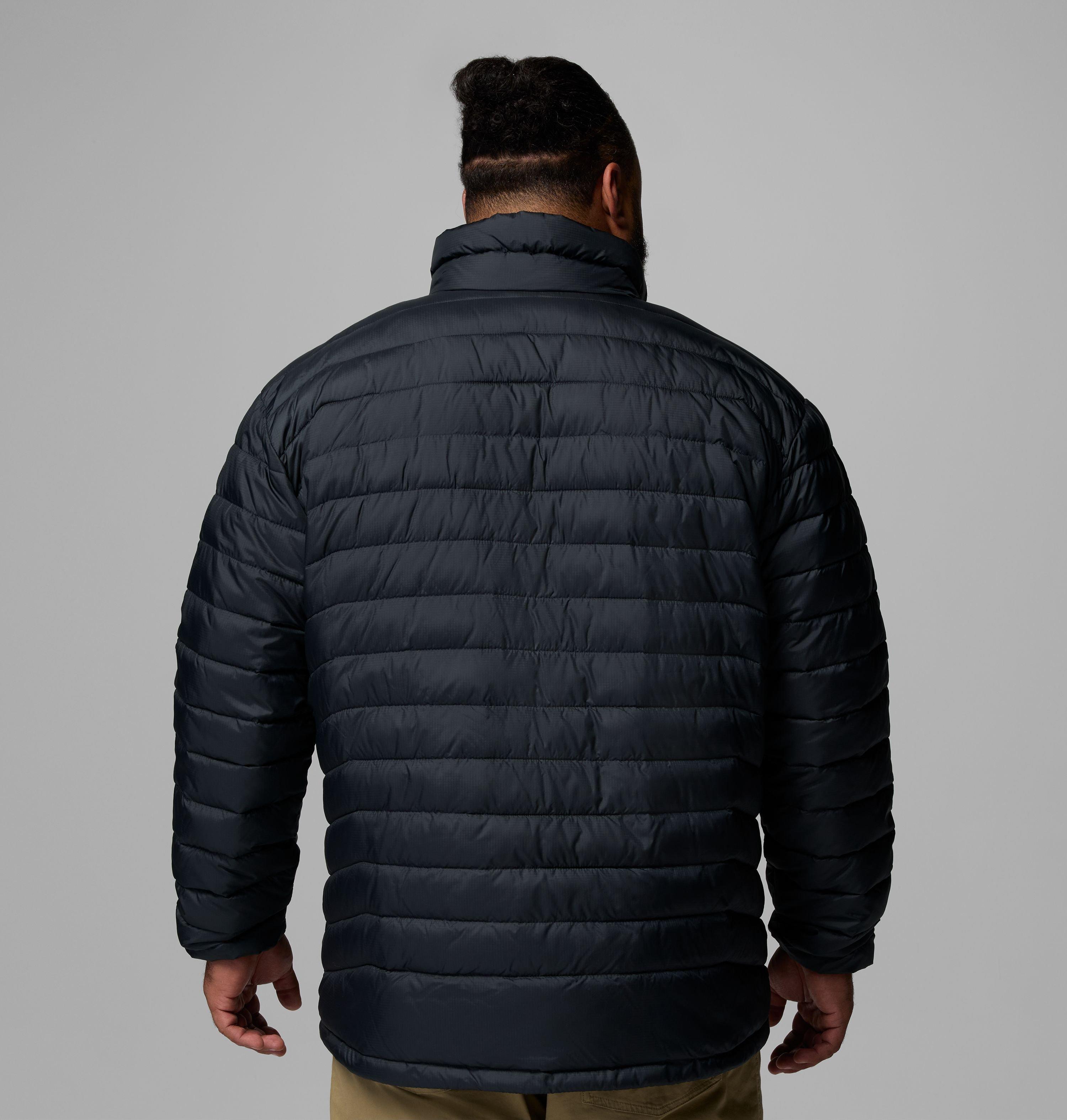 Men's Powder Lite II Jacket - Big | 011 | 6X 3