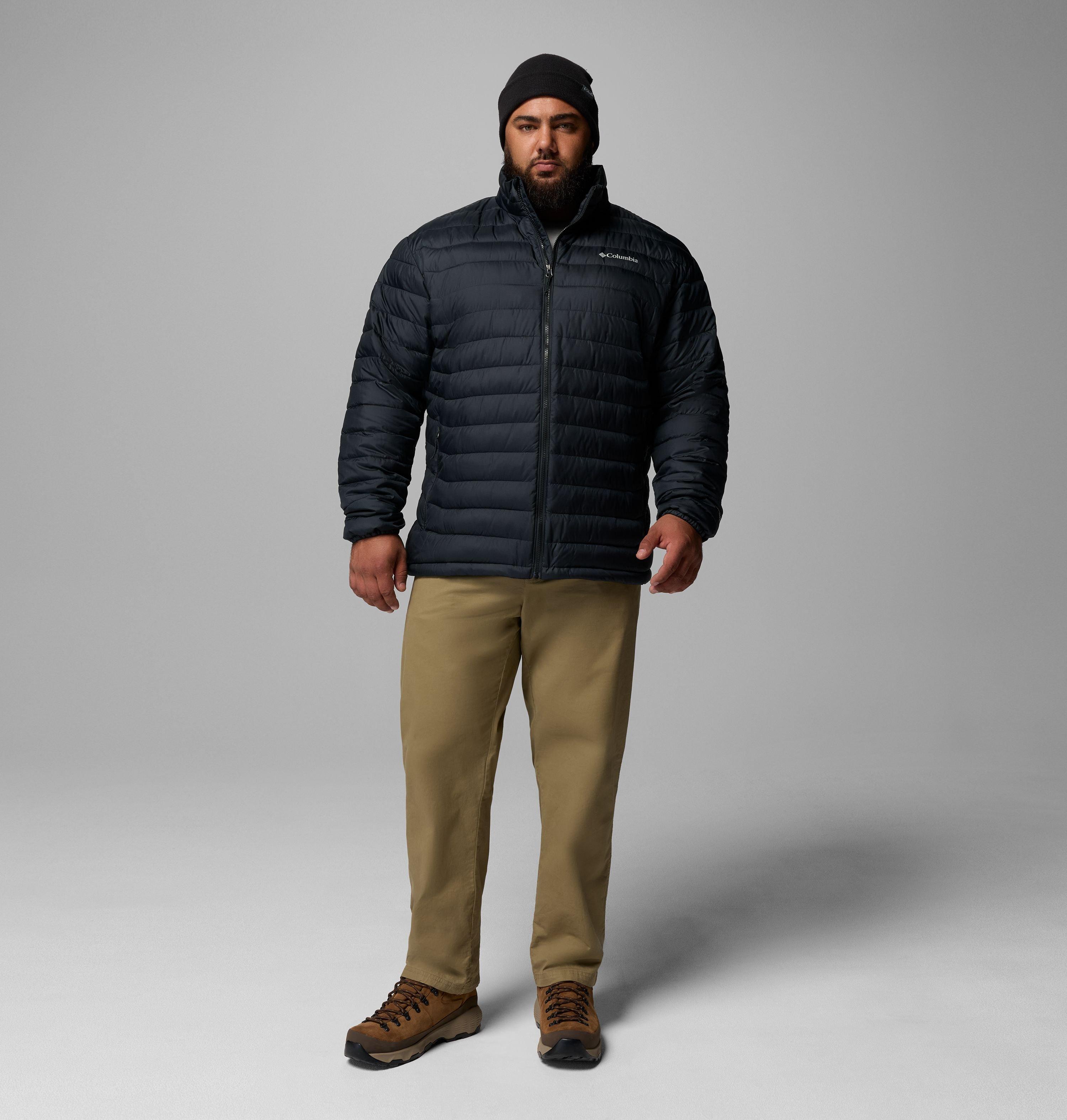 Men's Powder Lite II Jacket - Big | 011 | 6X 2