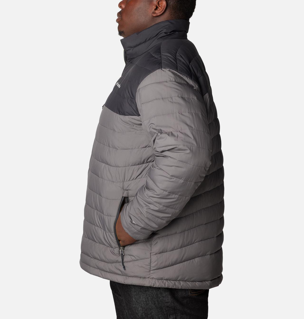 Men's Powder Lite™ II Jacket - Big | 023 | 3X 3