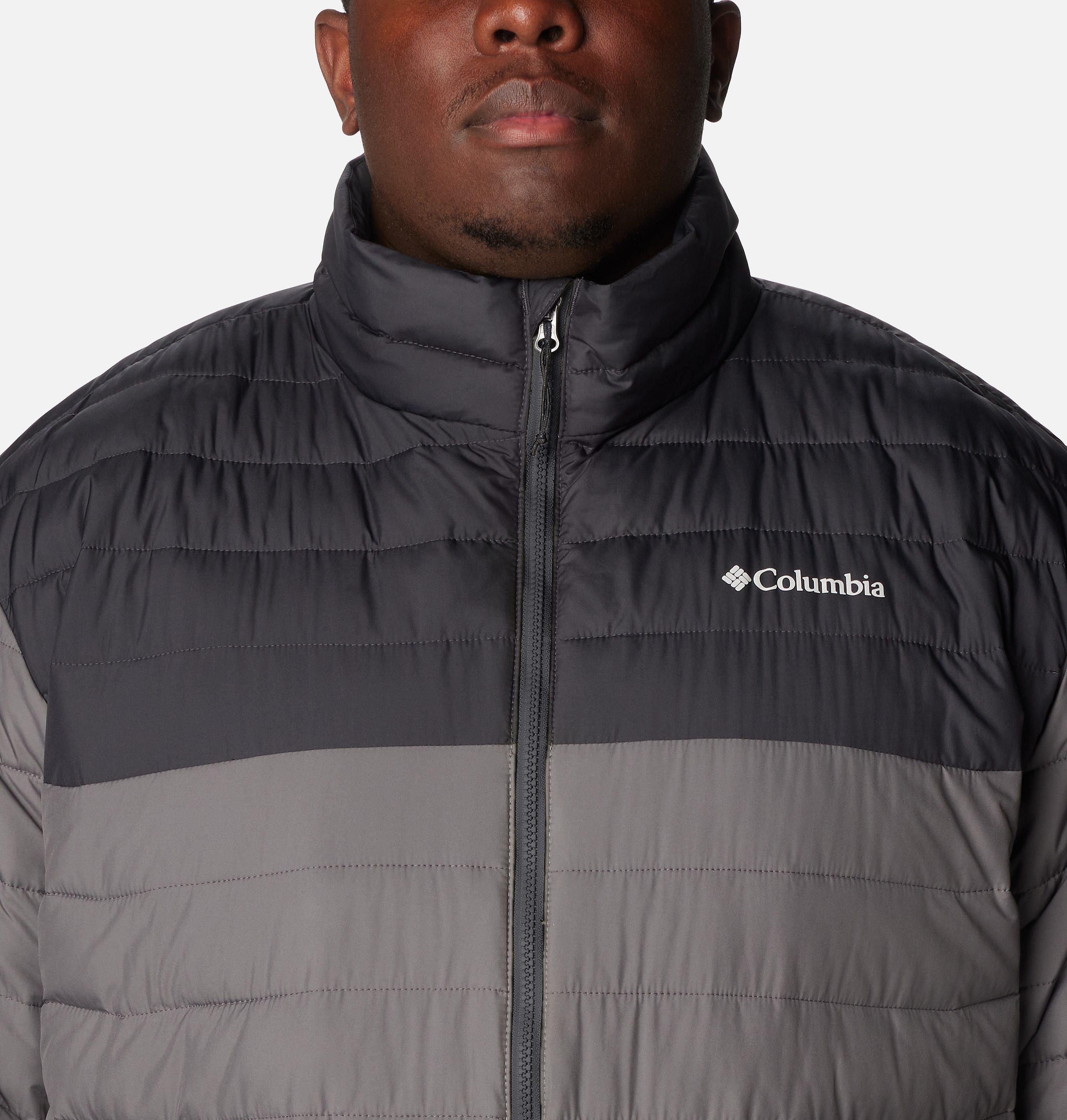 Men's Powder Lite II Jacket - Big 4