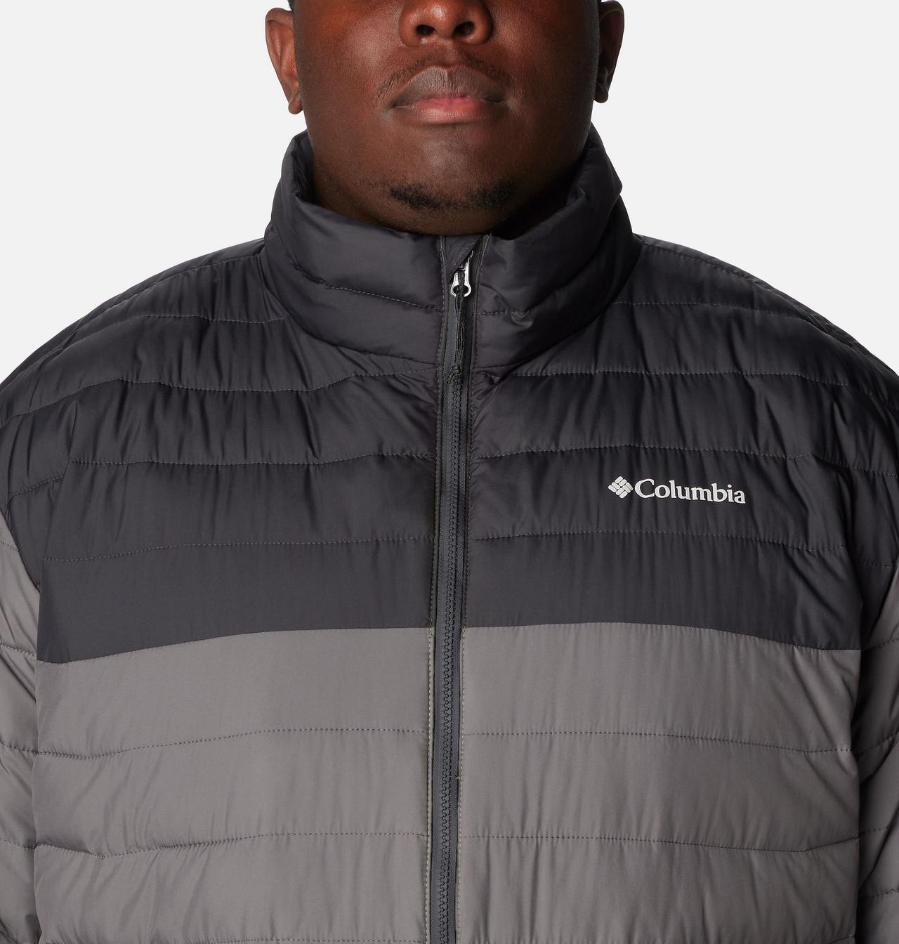 Men's Powder Lite™ II Jacket - Big | 023 | 3X 4