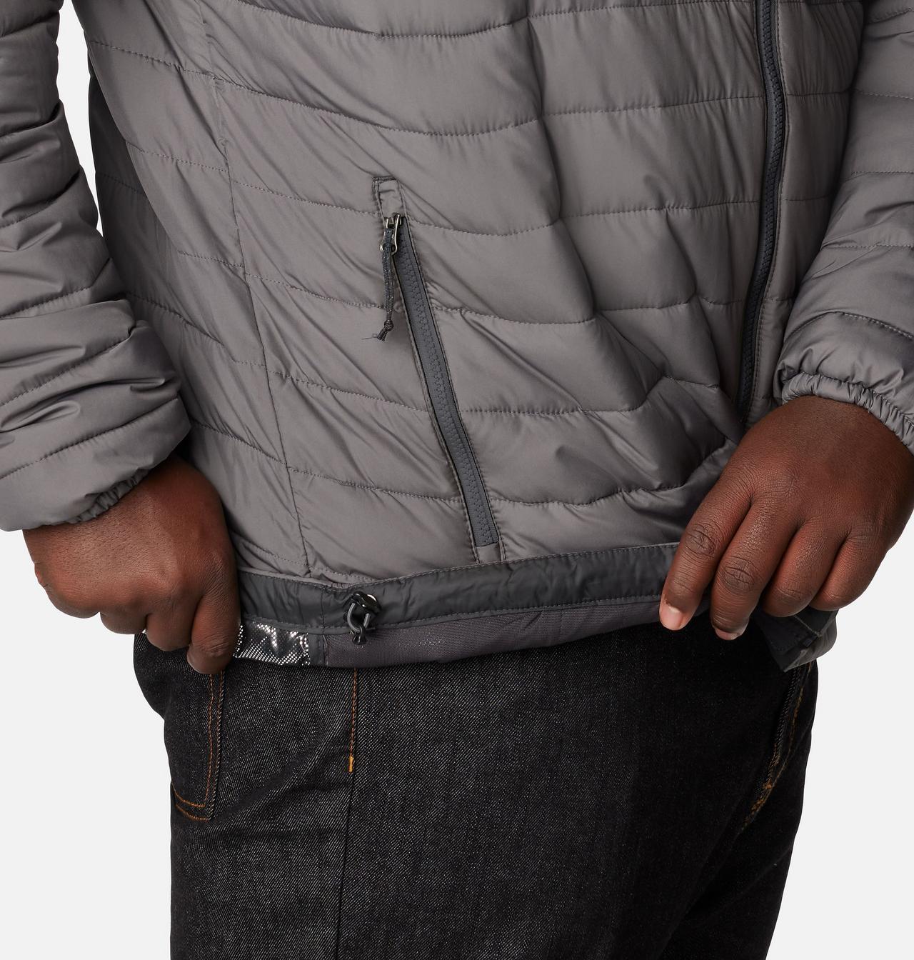 Men's Powder Lite™ II Jacket - Big | 023 | 3X 7