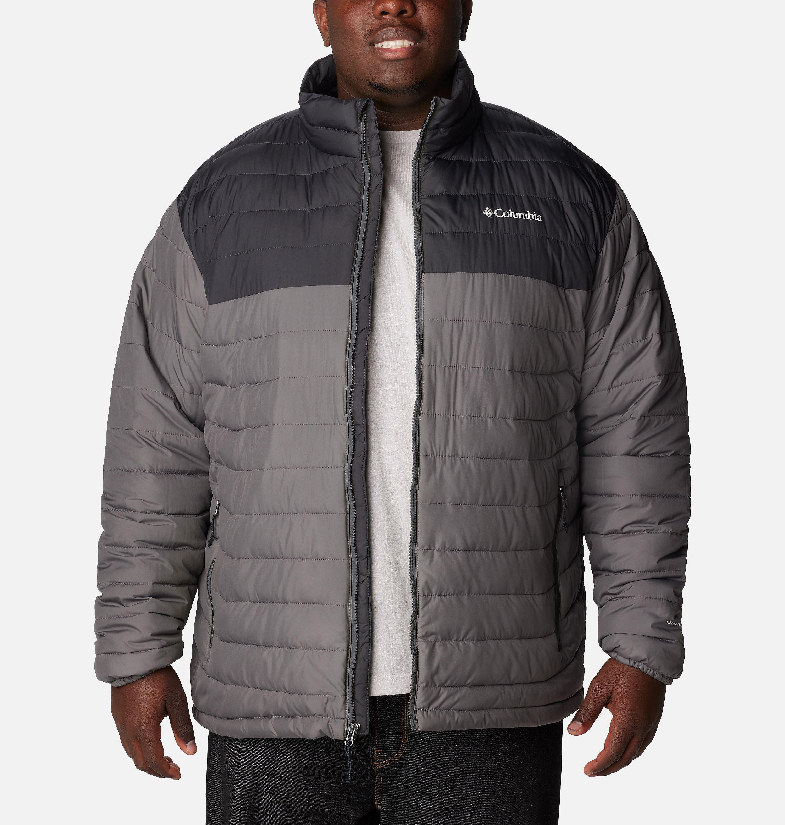 Men's Powder Lite II Jacket - Big 8
