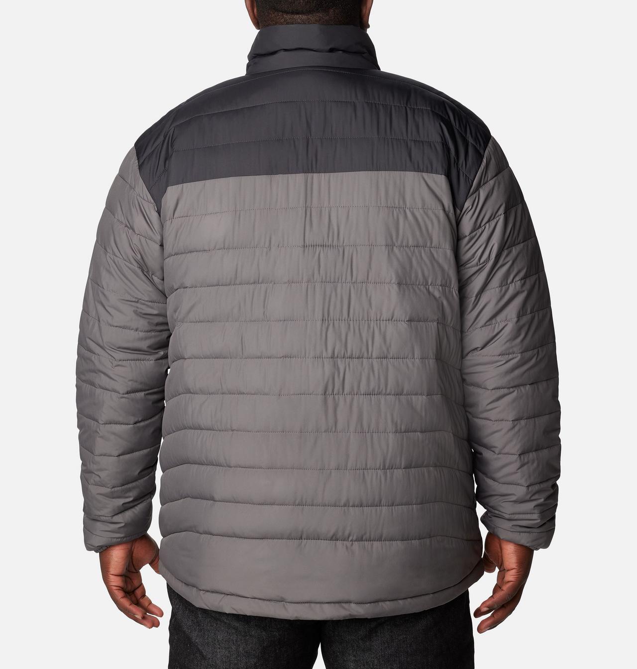 Men's Powder Lite™ II Jacket - Big | 023 | 3X 2