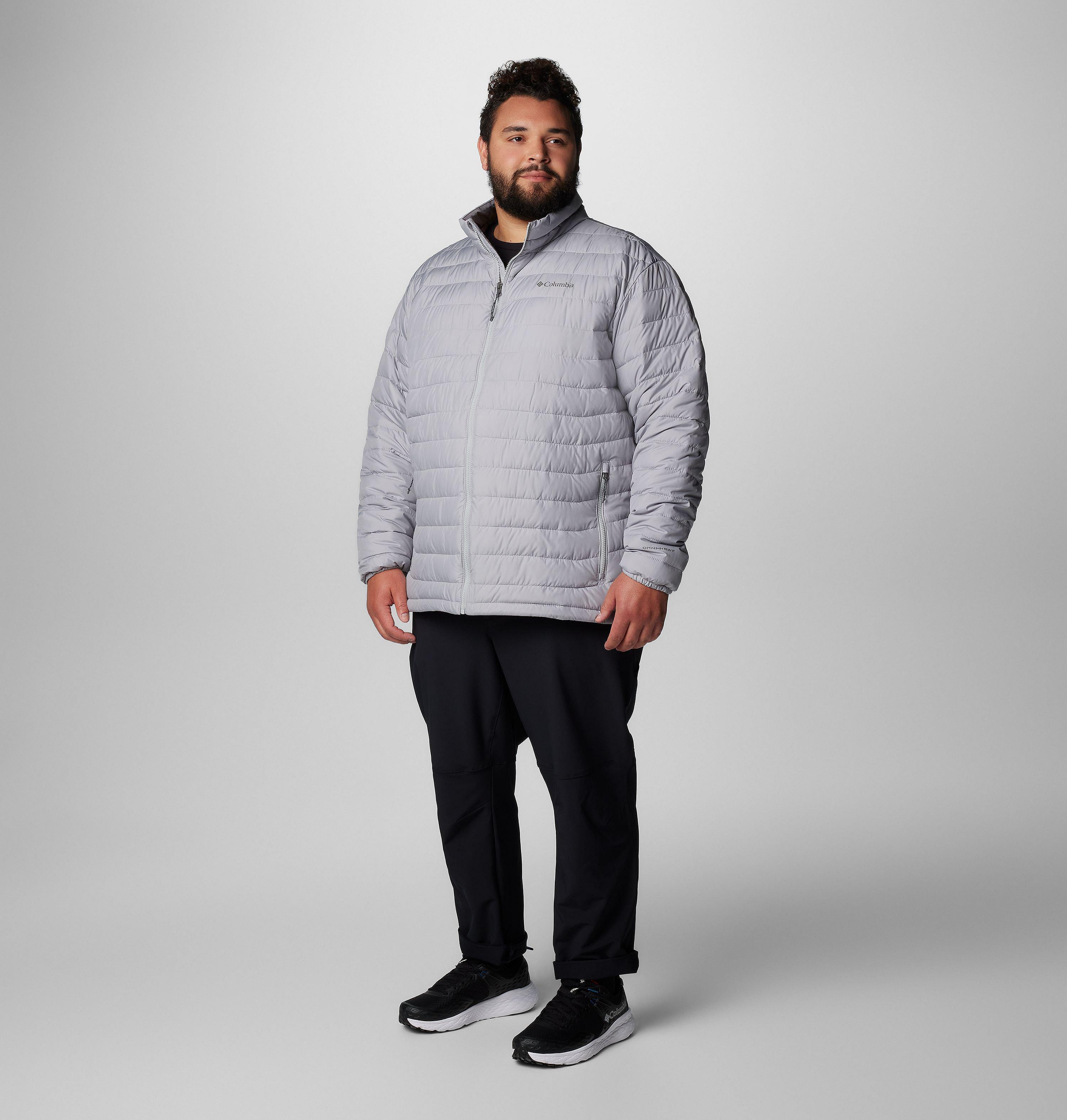 Men's Powder Lite II Jacket - Big 3