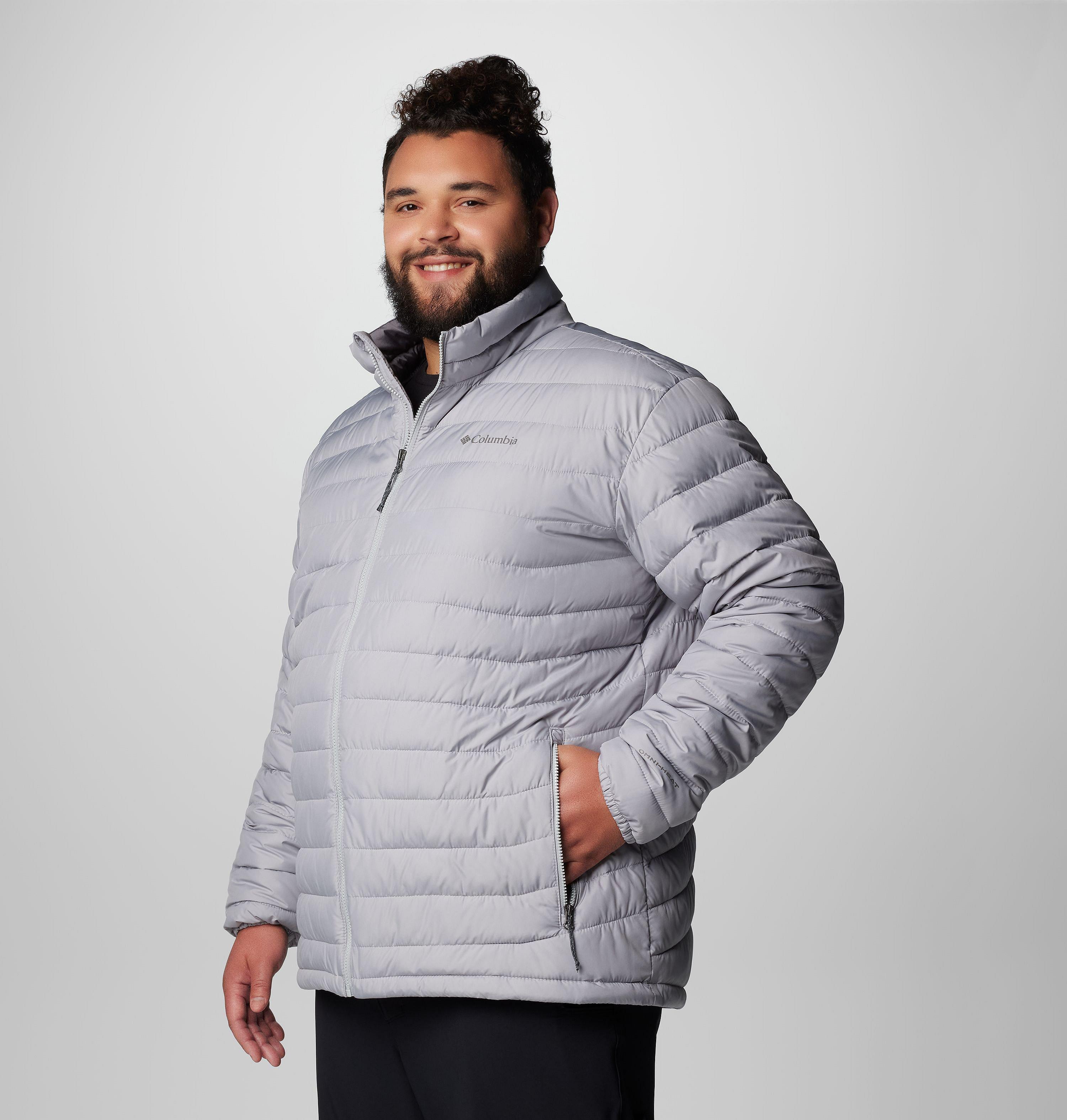 Men's Powder Lite II Jacket - Big 4