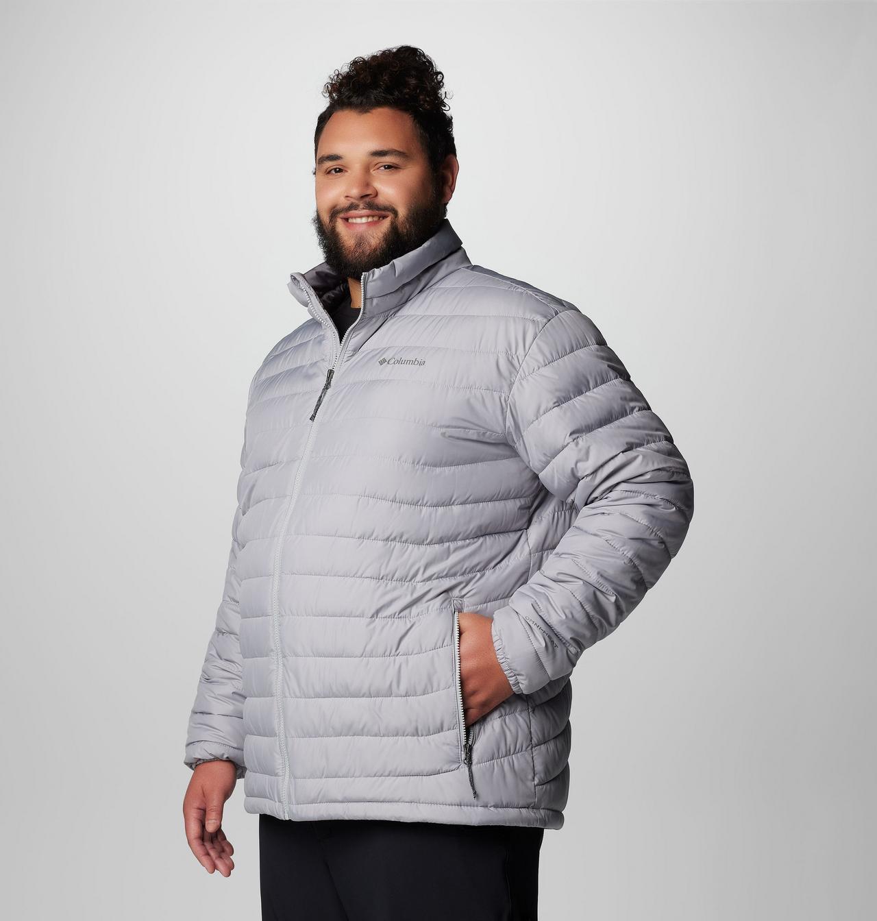 Men's Powder Lite™ II Jacket - Big 4