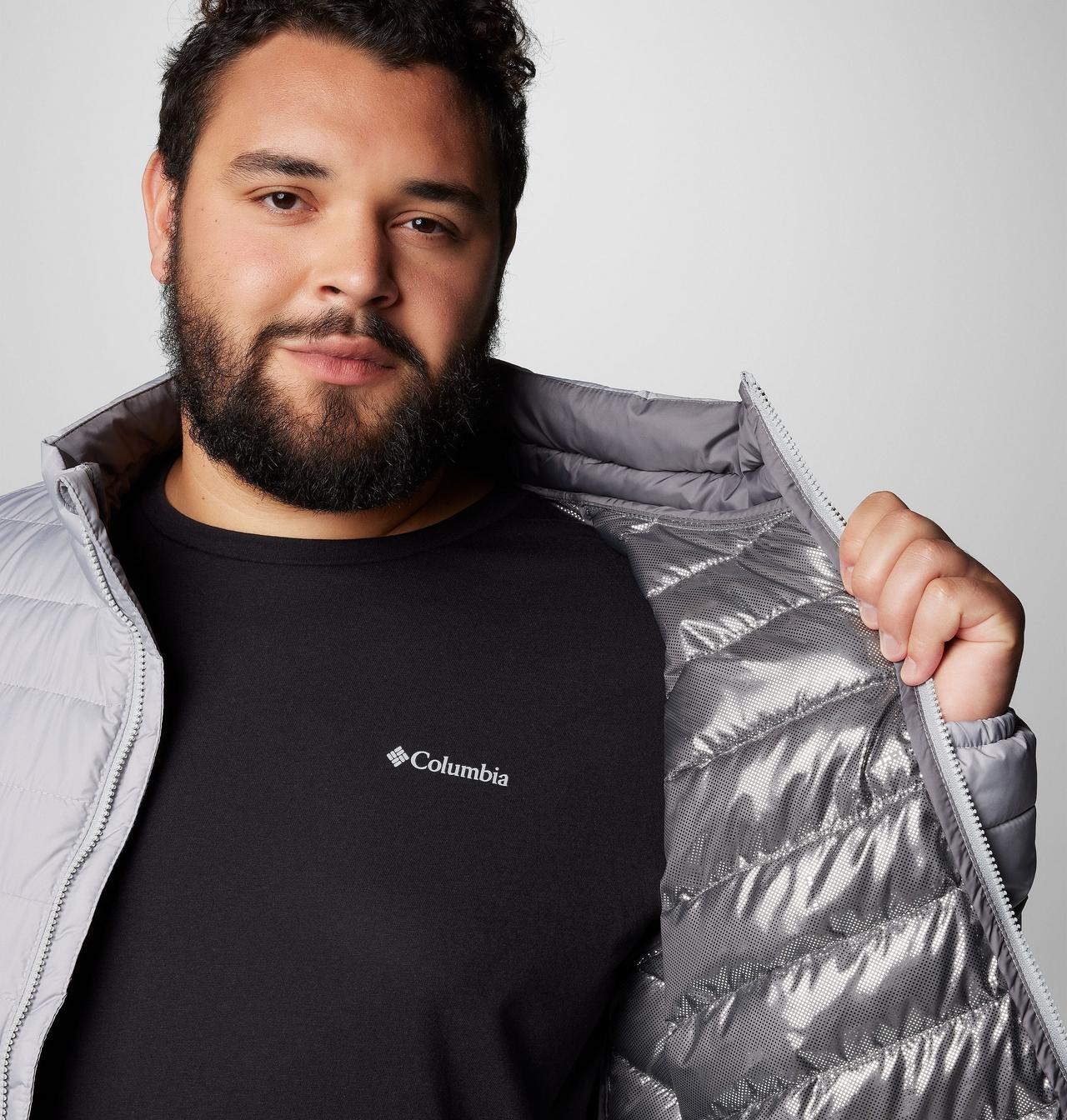 Men's Powder Lite™ II Jacket - Big 6