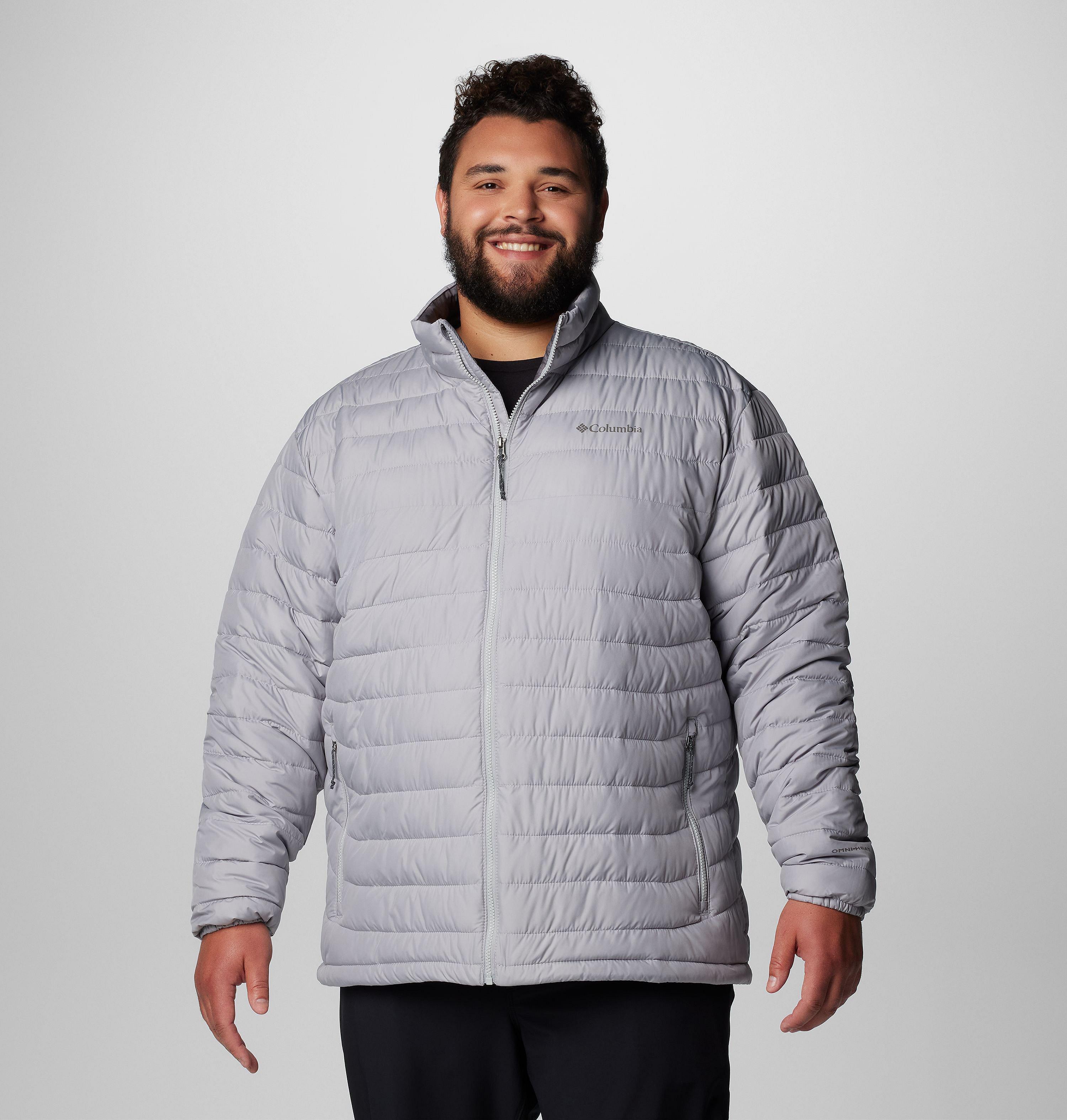 Men's Powder Lite II Jacket - Big 1
