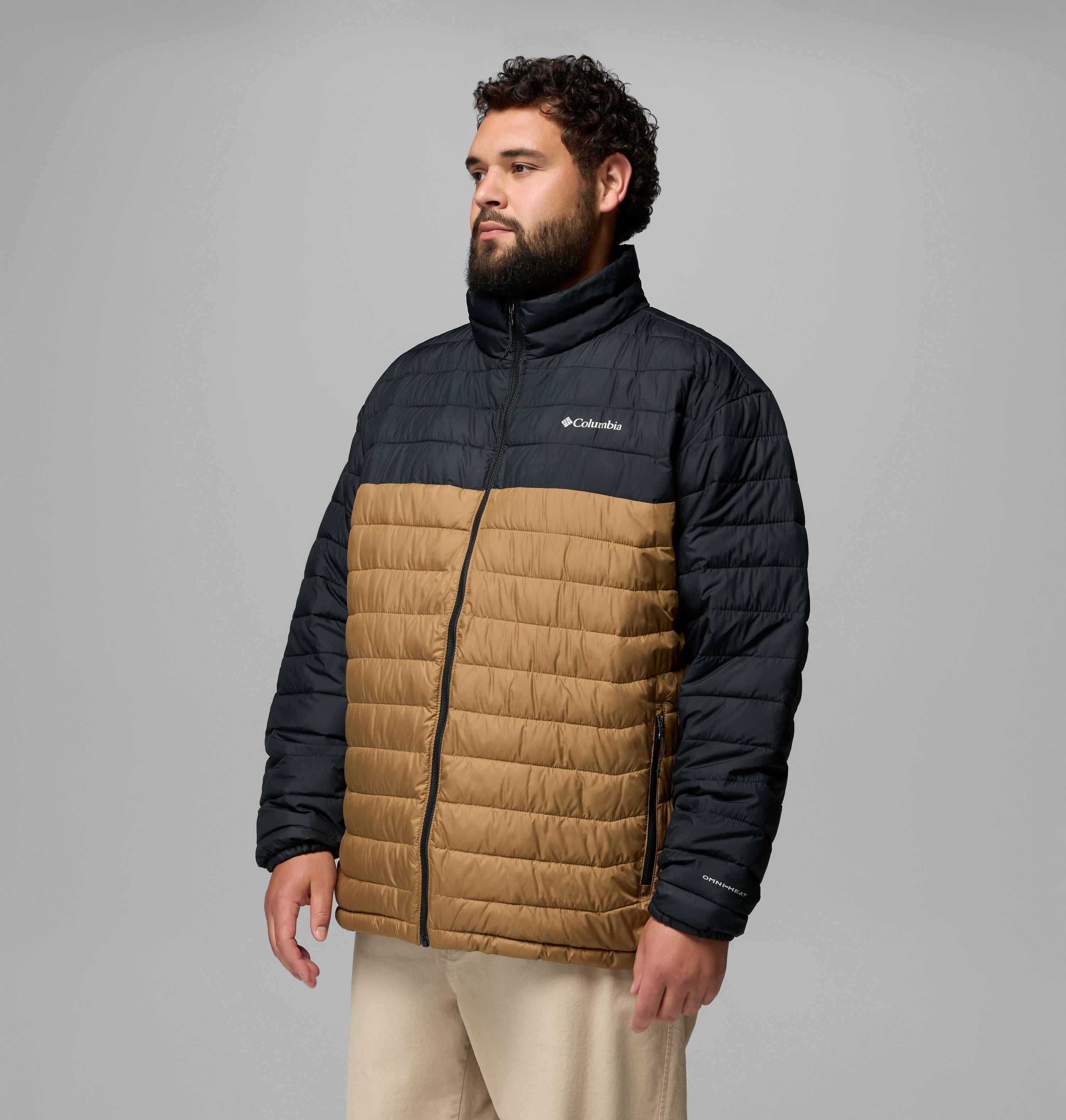 Men's Powder Lite II Jacket - Big | 258 | 5X 4