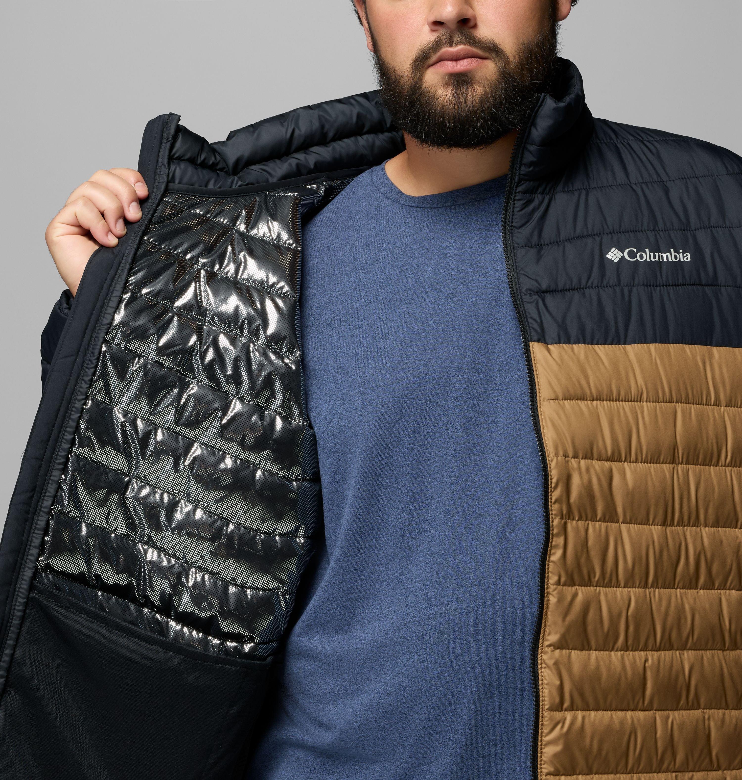 Men's Powder Lite II Jacket - Big | 258 | 5X 6