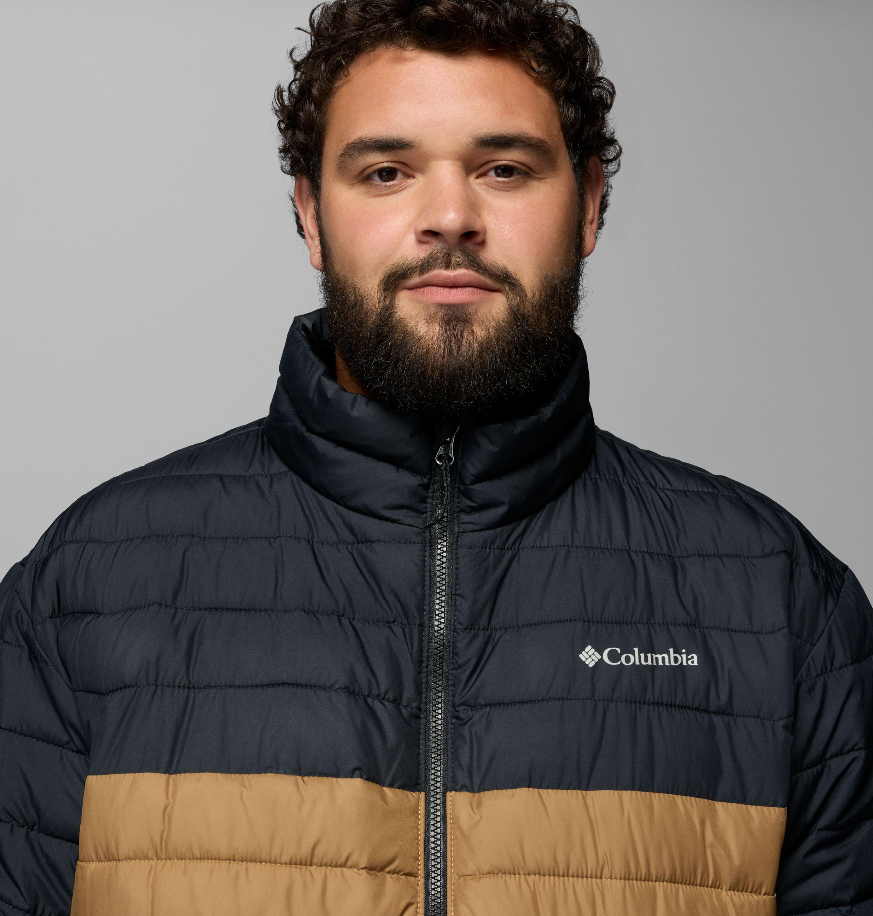 Men's Powder Lite II Jacket - Big | 258 | 5X 7