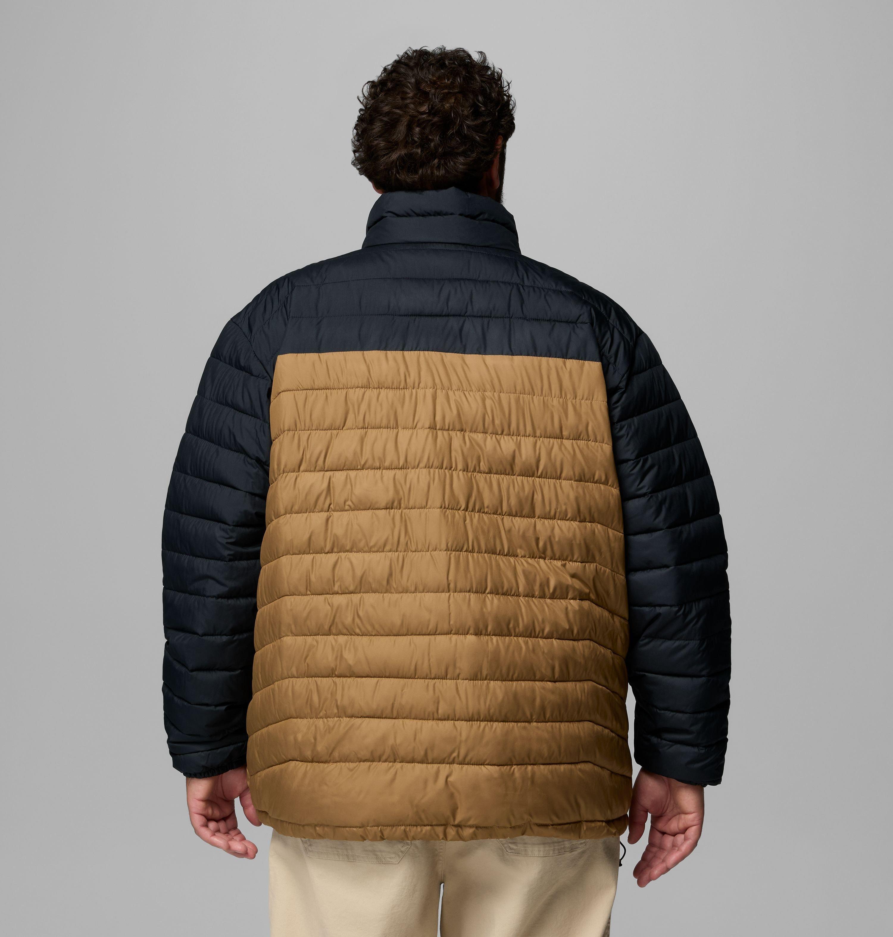 Men's Powder Lite II Jacket - Big | 258 | 5X 3