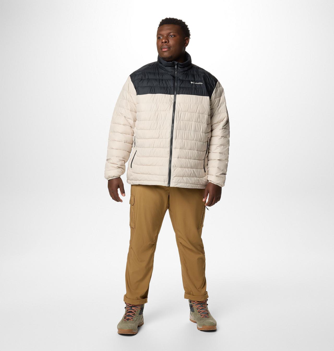 Men's Powder Lite™ II Jacket - Big 3