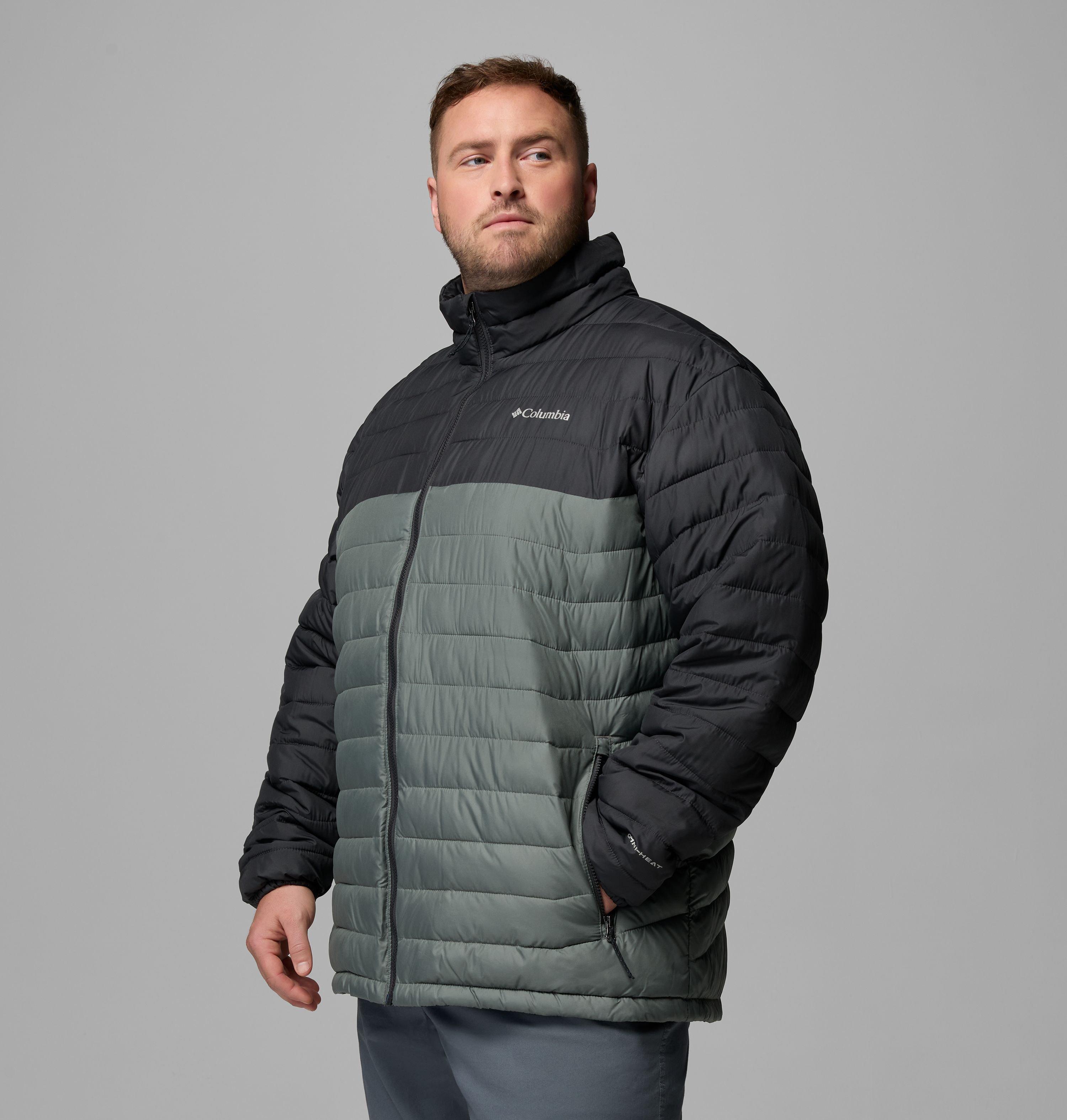 Men's Powder Lite II Jacket - Big | 342 | 6X 4