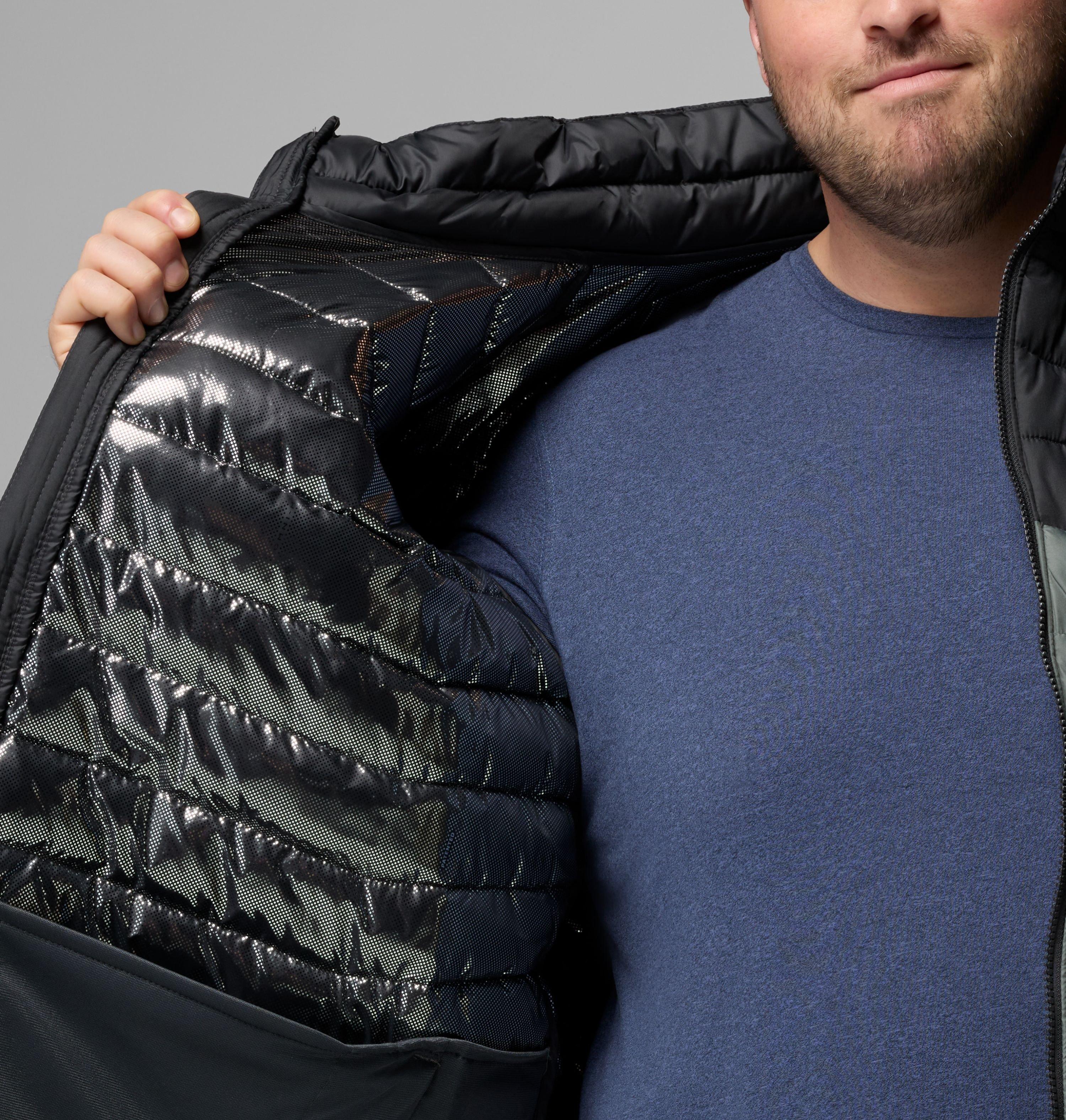 Men's Powder Lite II Jacket - Big | 342 | 6X 6