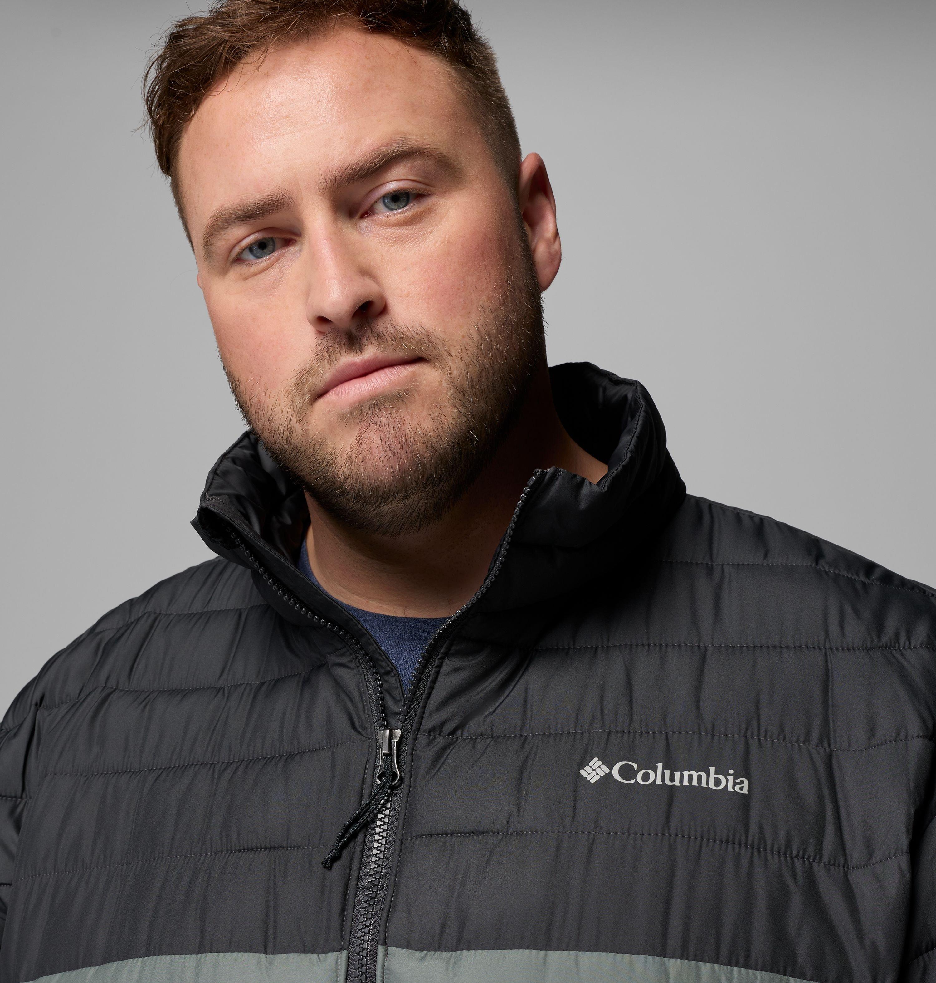 Men's Powder Lite II Jacket - Big | 342 | 6X 7