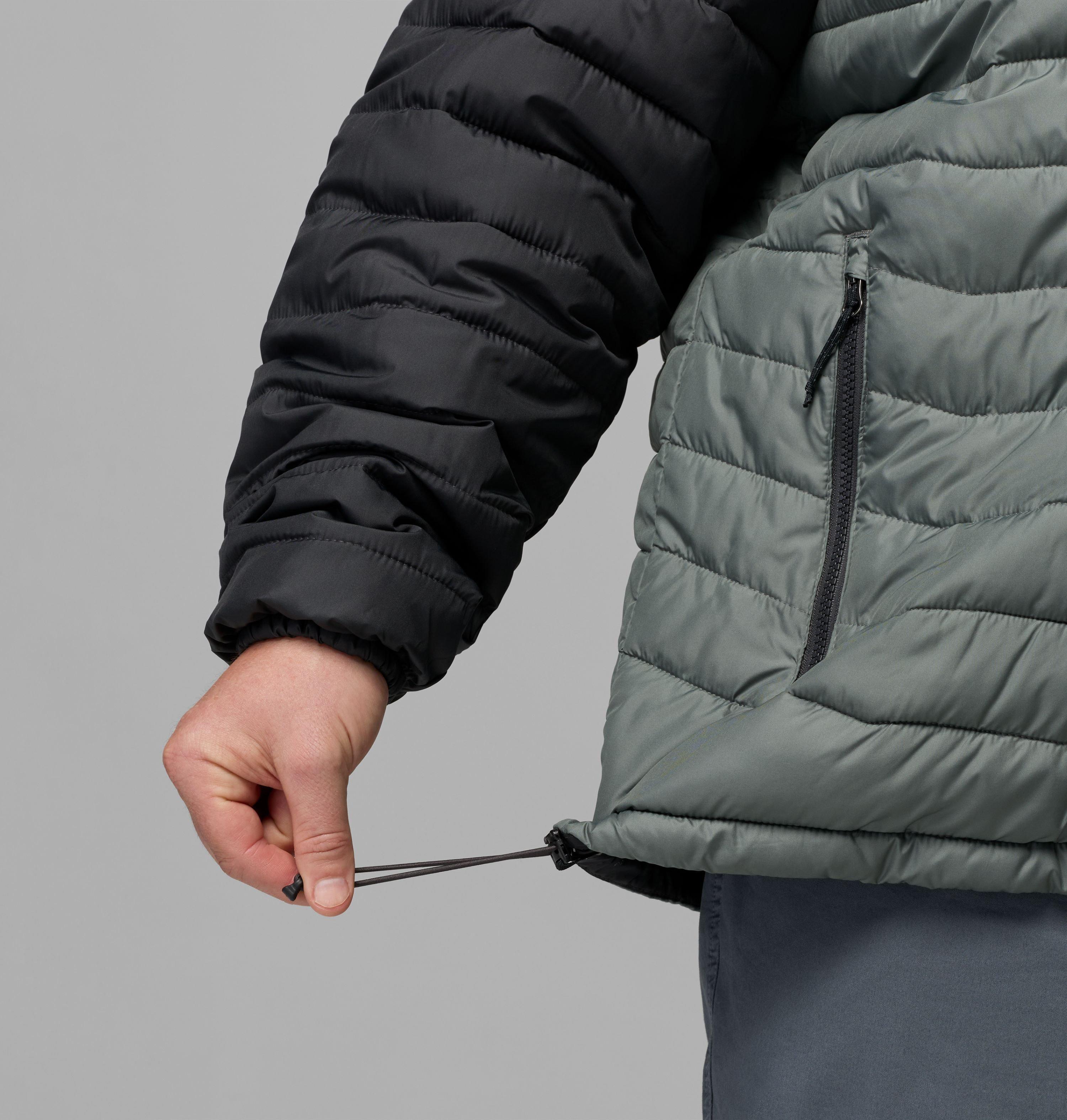 Men's Powder Lite II Jacket - Big | 342 | 6X 8