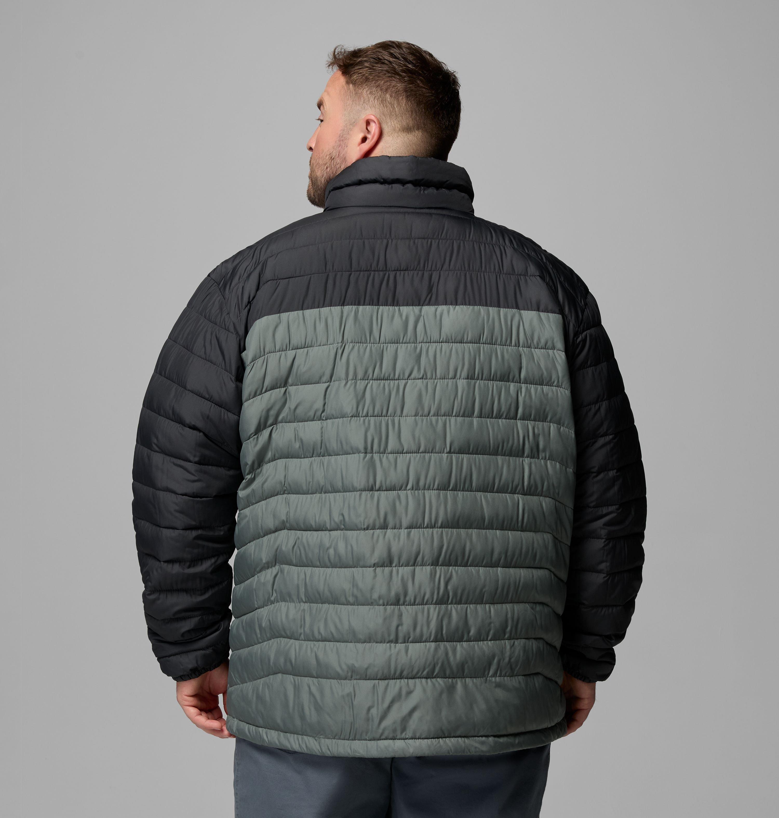 Men's Powder Lite II Jacket - Big | 342 | 6X 3