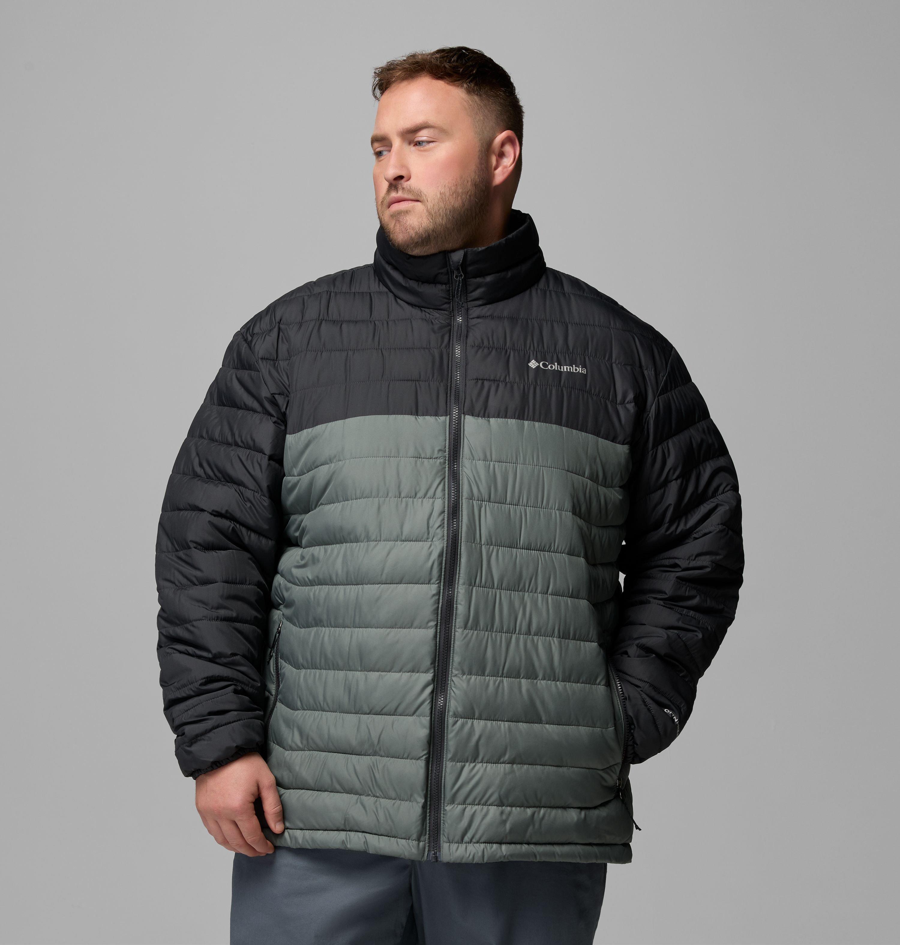 Men's Powder Lite II Jacket - Big | Columbia