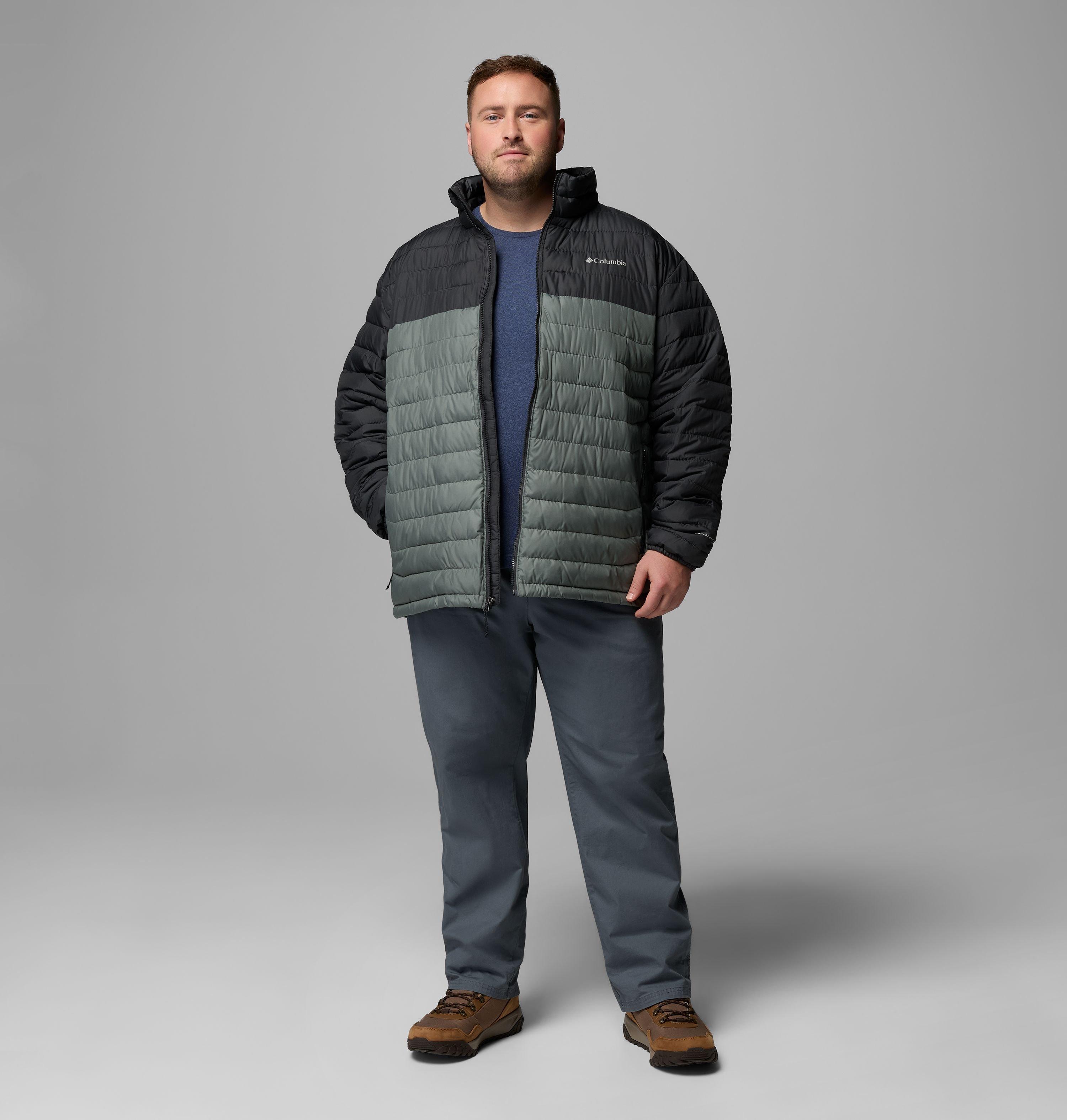 Men's Powder Lite II Jacket - Big | 342 | 6X 2