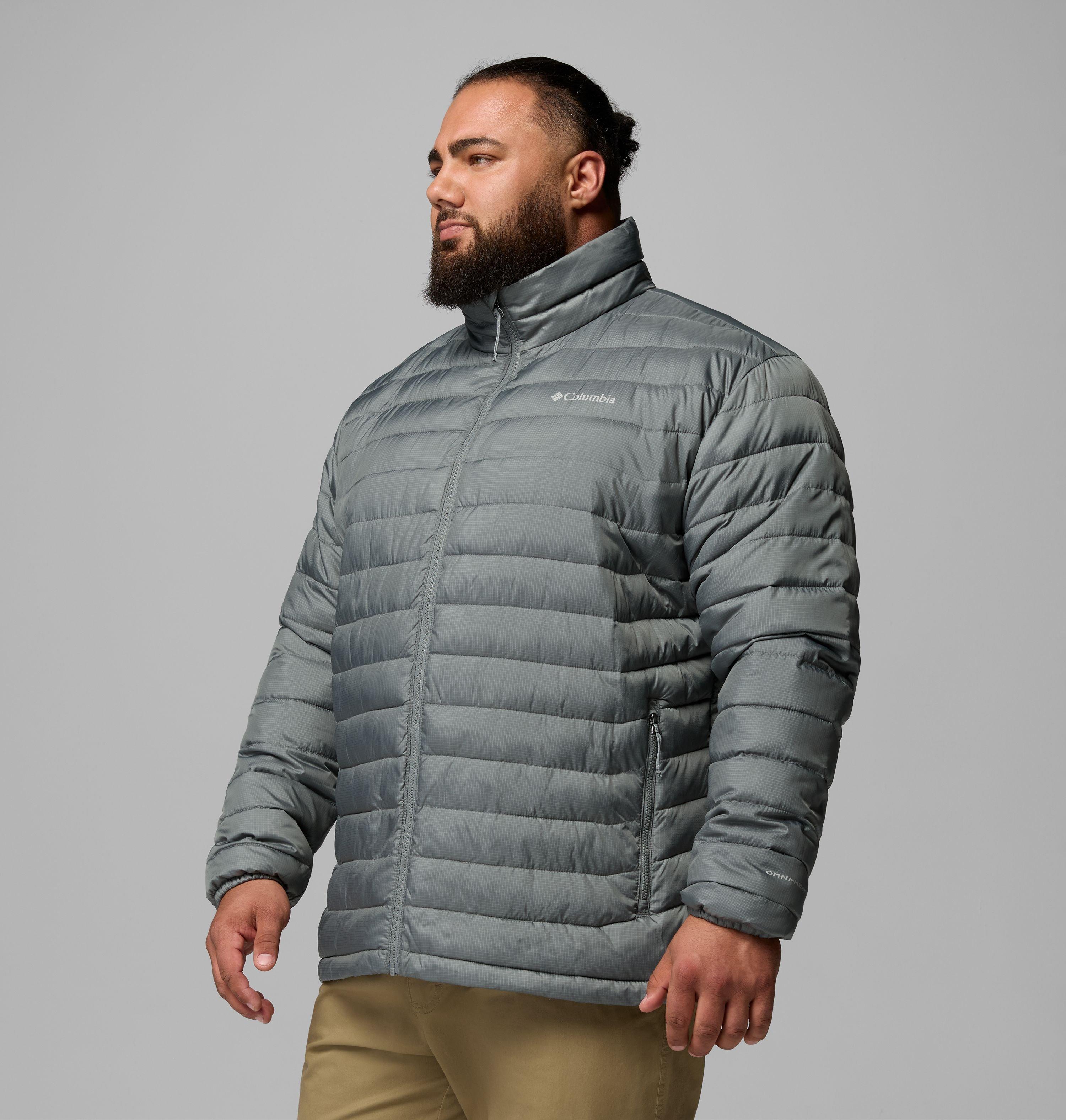 Men's Powder Lite II Jacket - Big | 343 | 5X 4