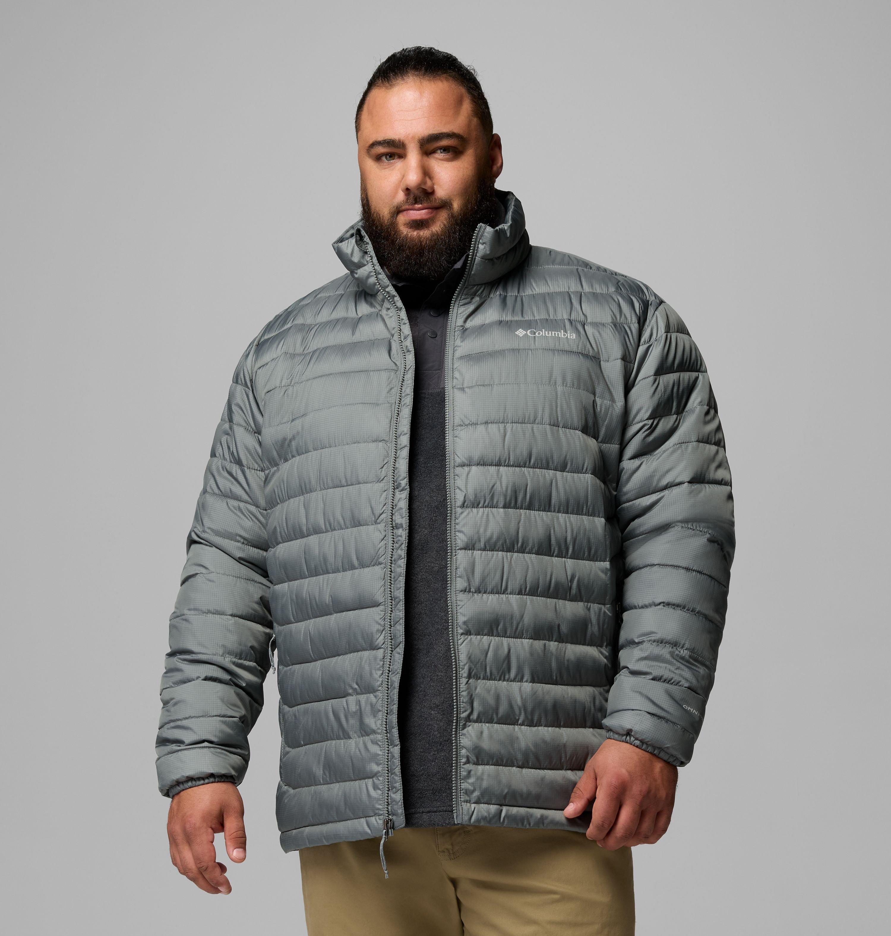 Men's Powder Lite II Jacket - Big | 343 | 5X 5