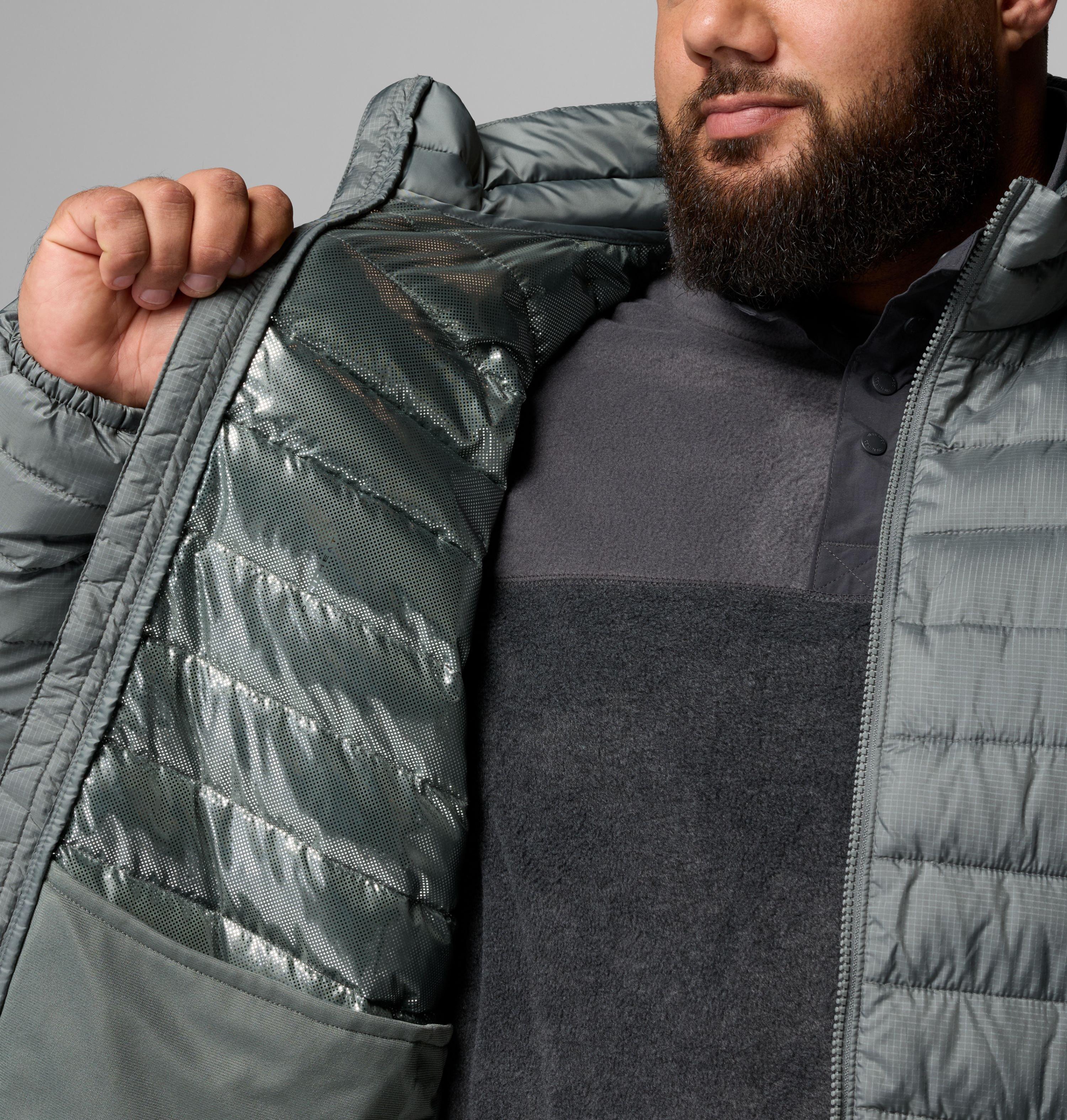 Men's Powder Lite II Jacket - Big | 343 | 5X 6