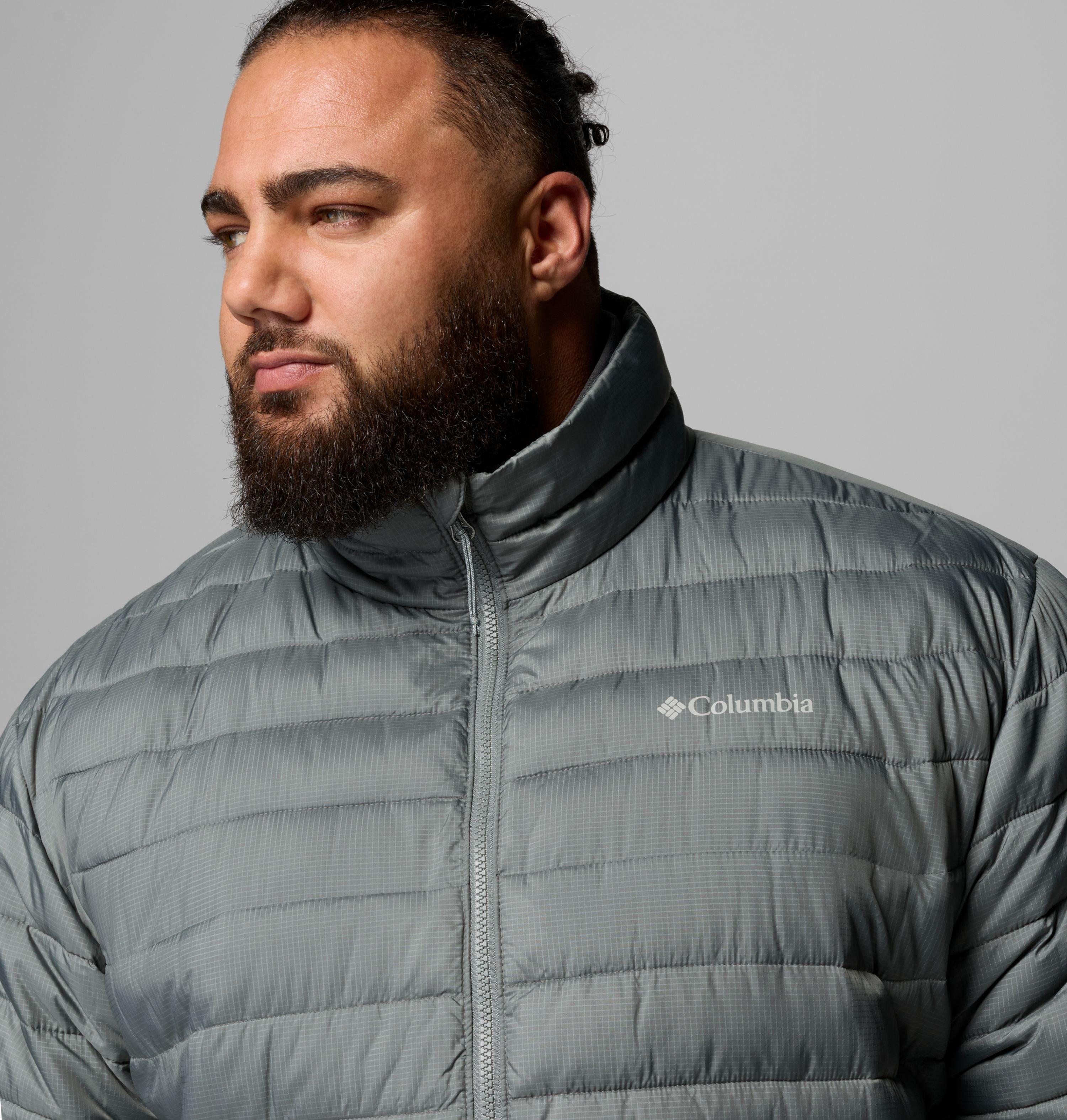 Men's Powder Lite II Jacket - Big | 343 | 5X 7