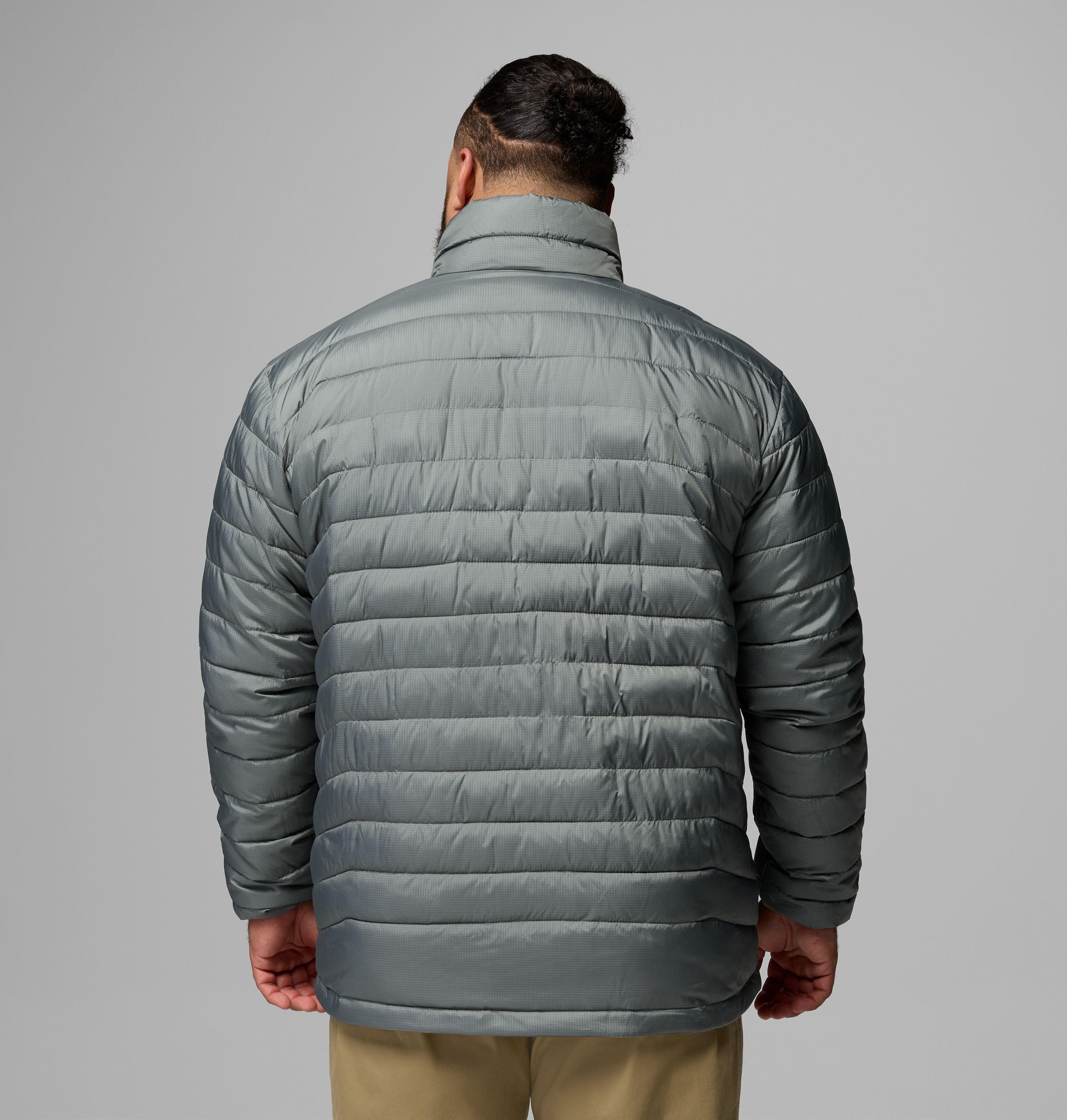 Men's Powder Lite II Jacket - Big | 343 | 5X 3
