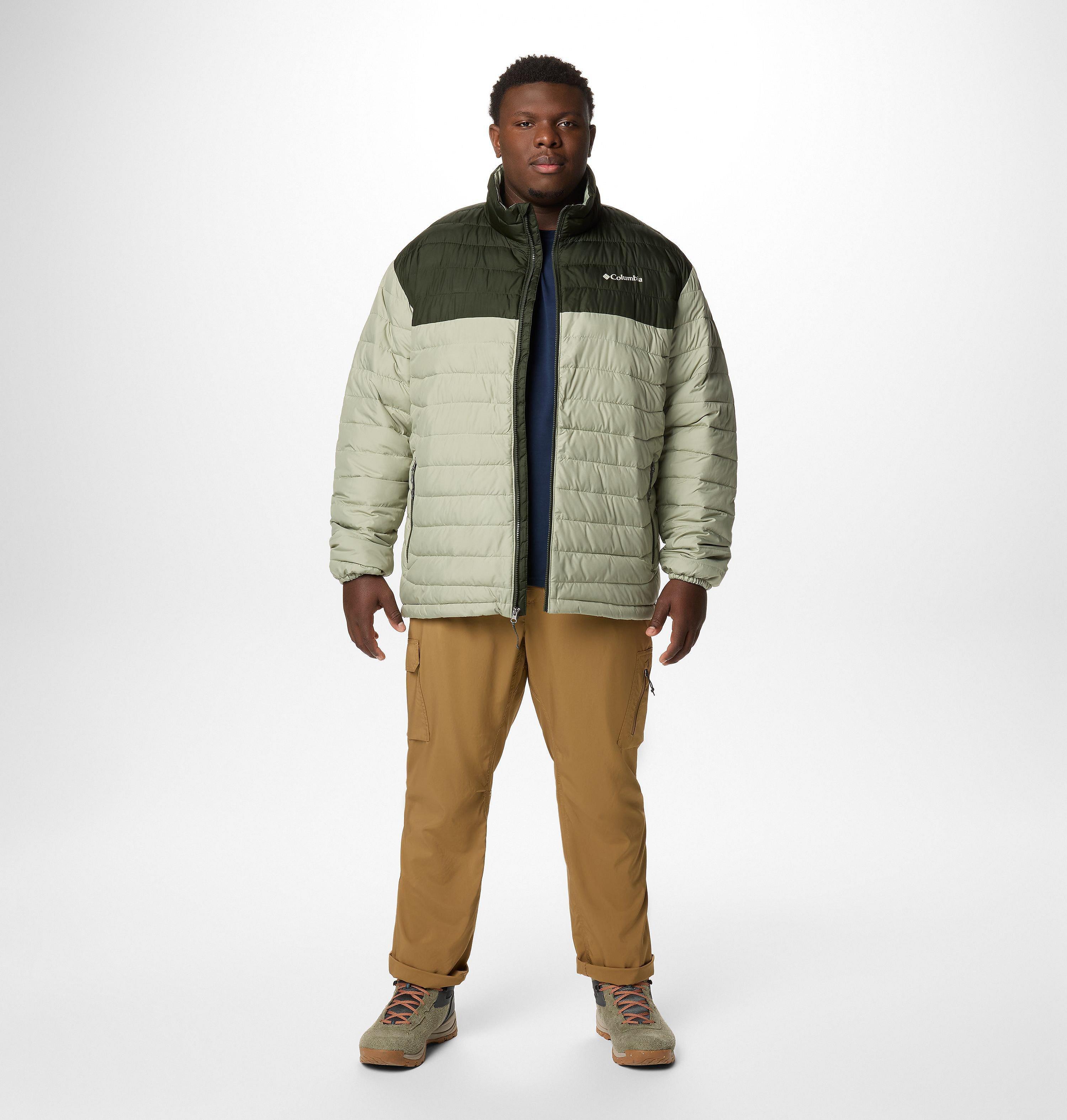 Men's Powder Lite II Jacket - Big 3