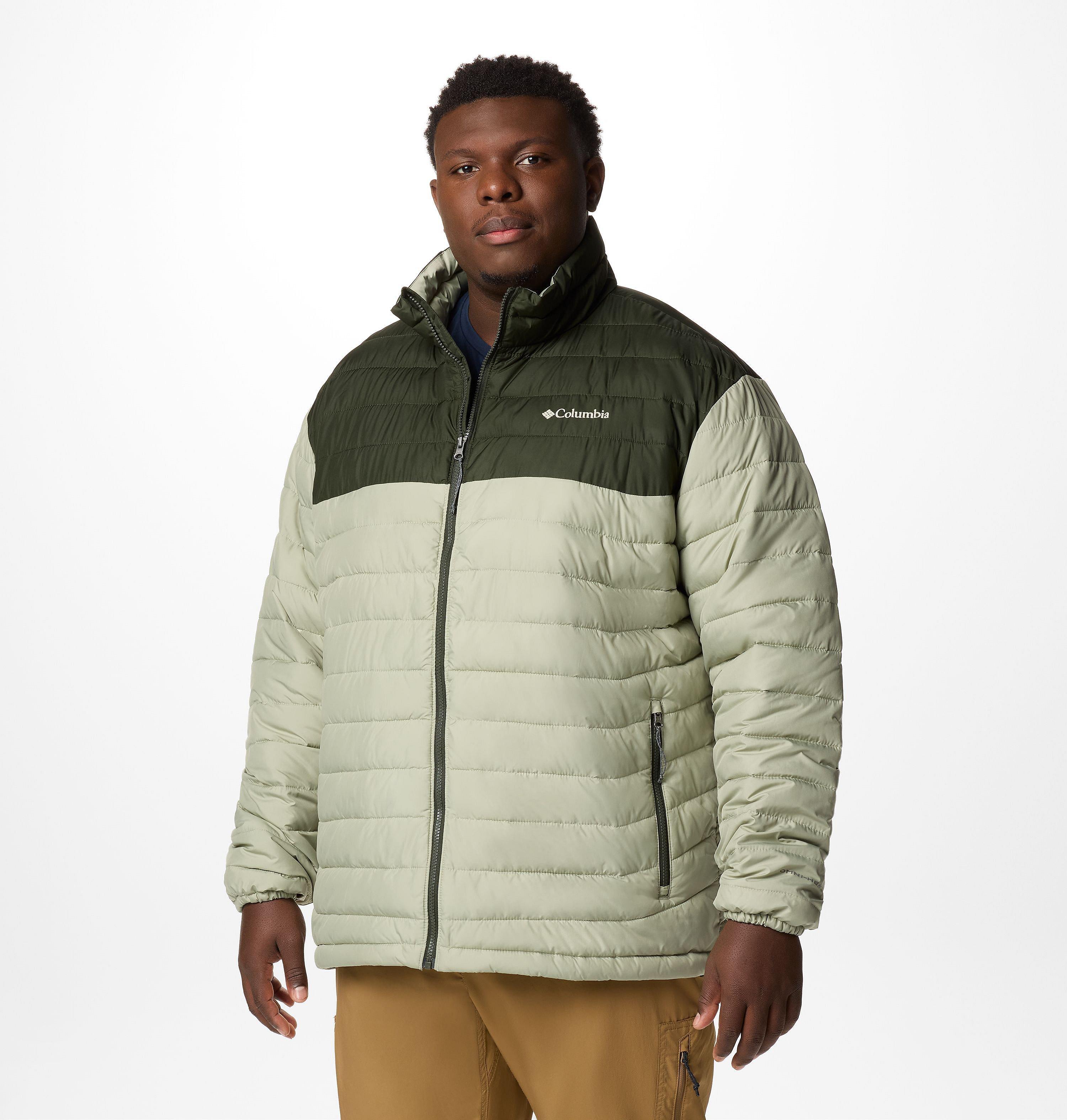 Men's Powder Lite II Jacket - Big 4