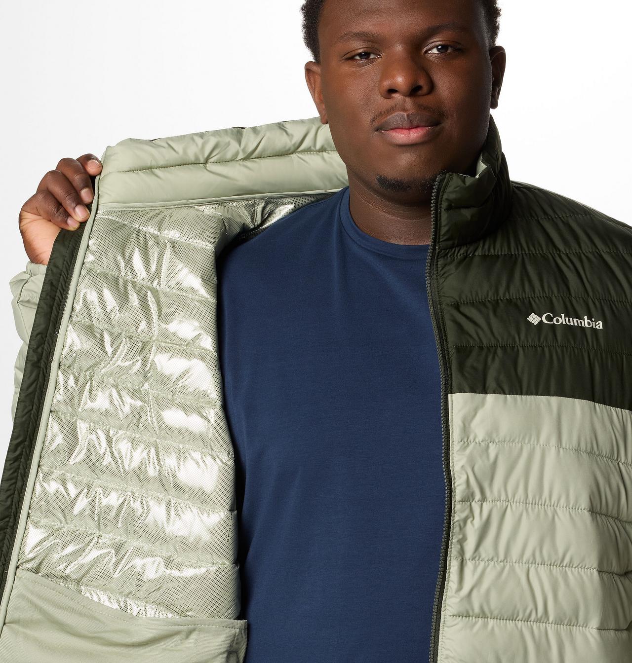 Men's Powder Lite™ II Jacket - Big 6