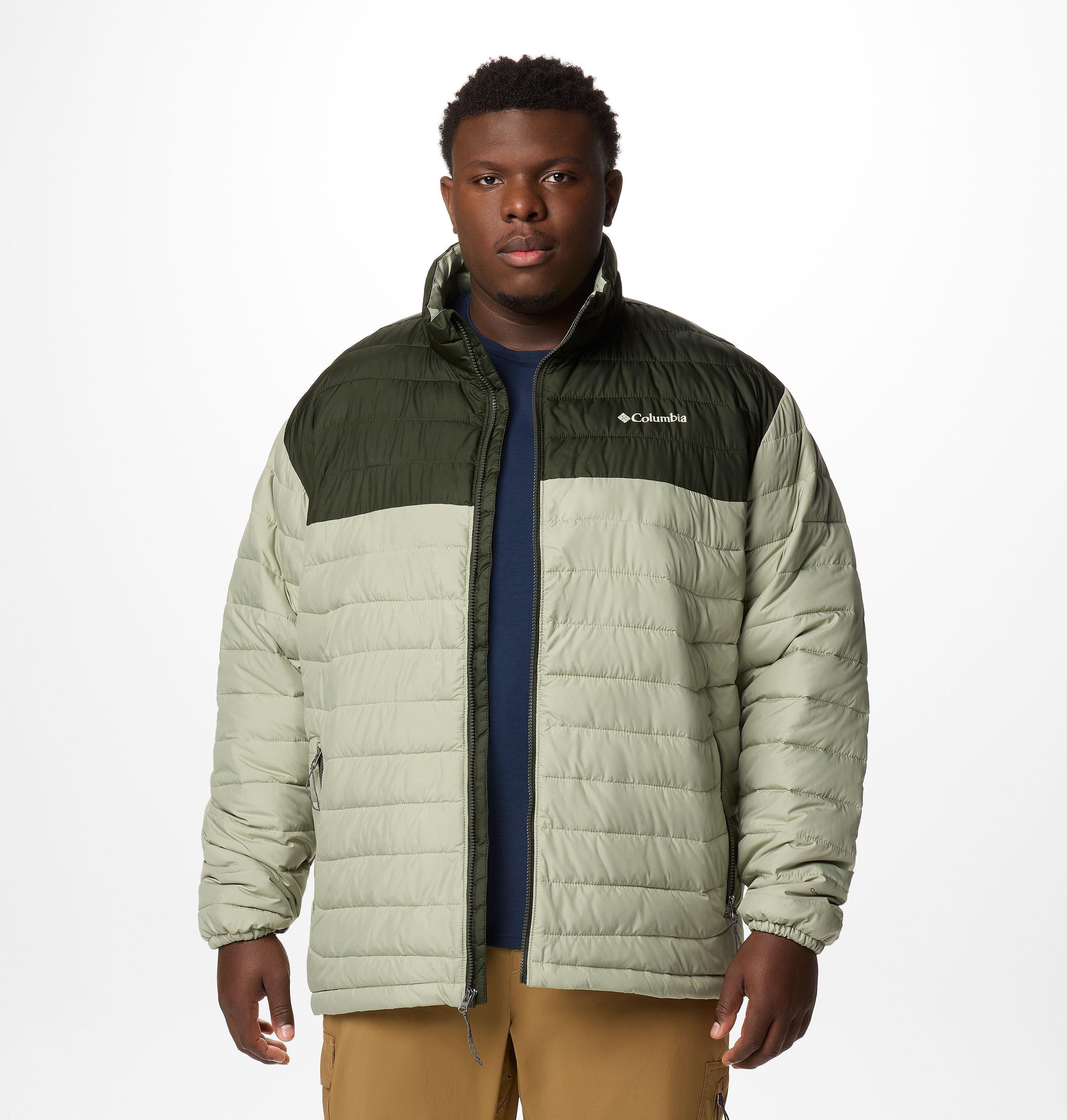 Men's Powder Lite II Jacket - Big 8