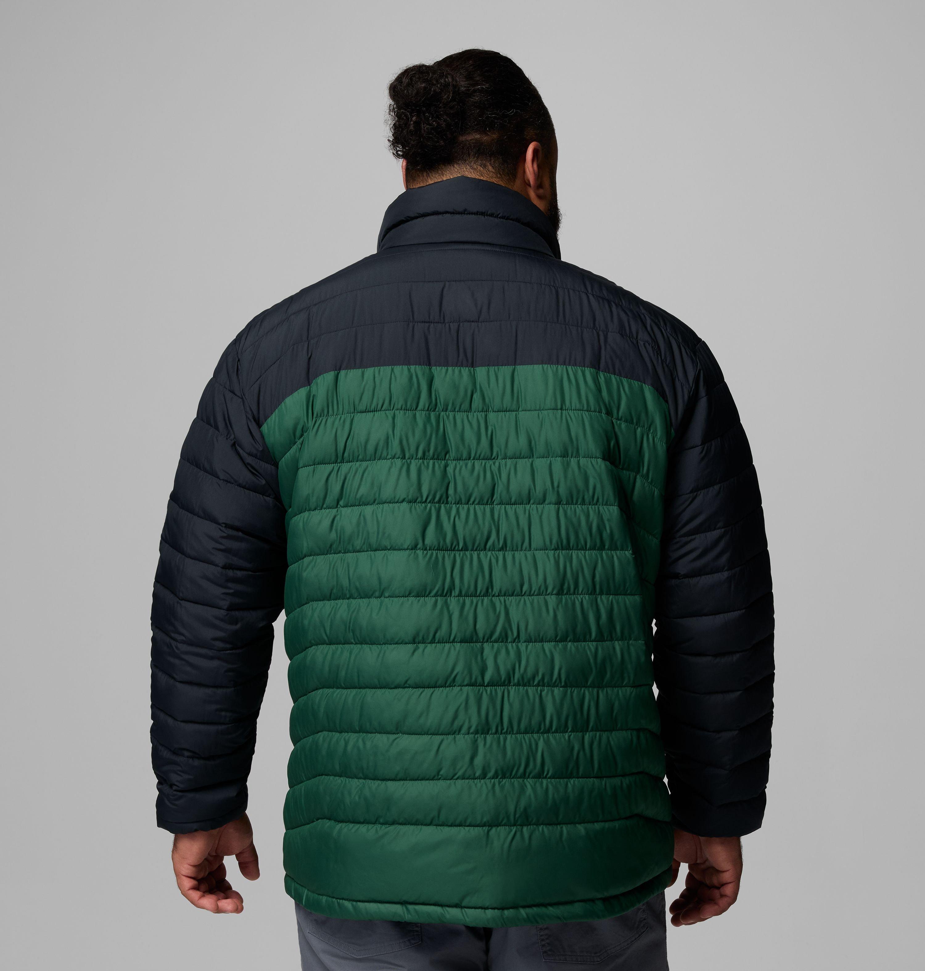 Men's Powder Lite II Jacket - Big | 376 | 2X 3