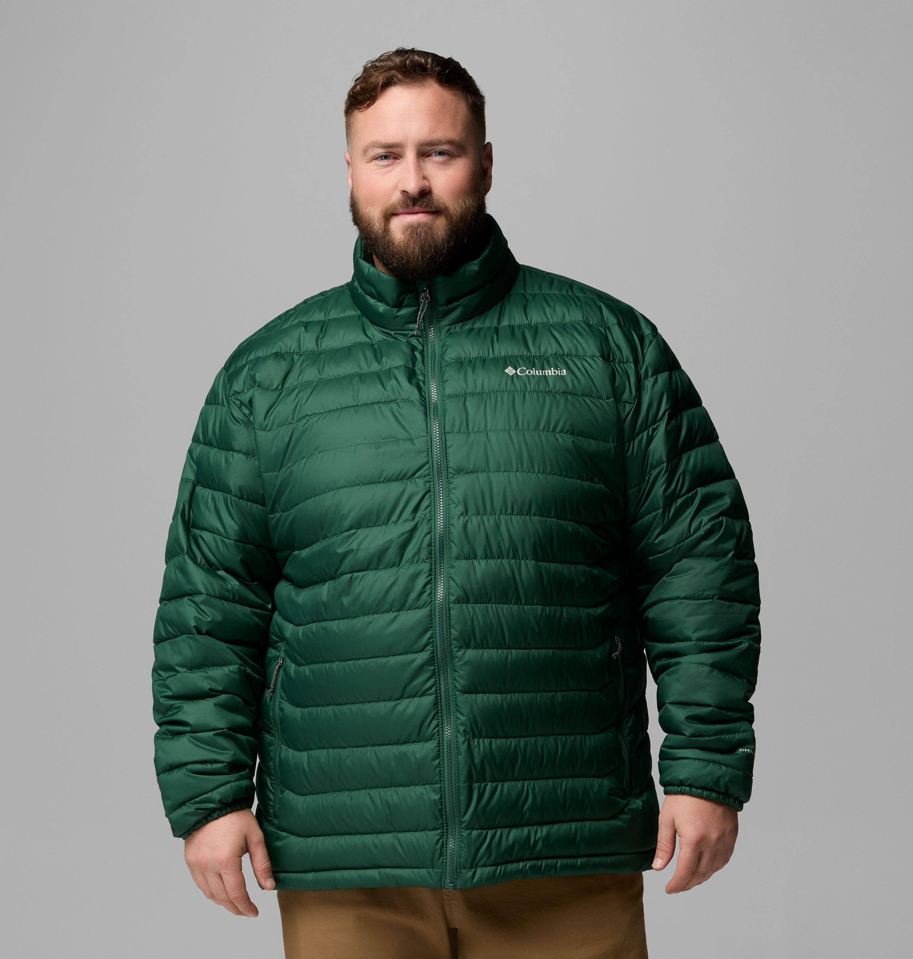 Columbia Men's Powder Lite II Jacket - Big-