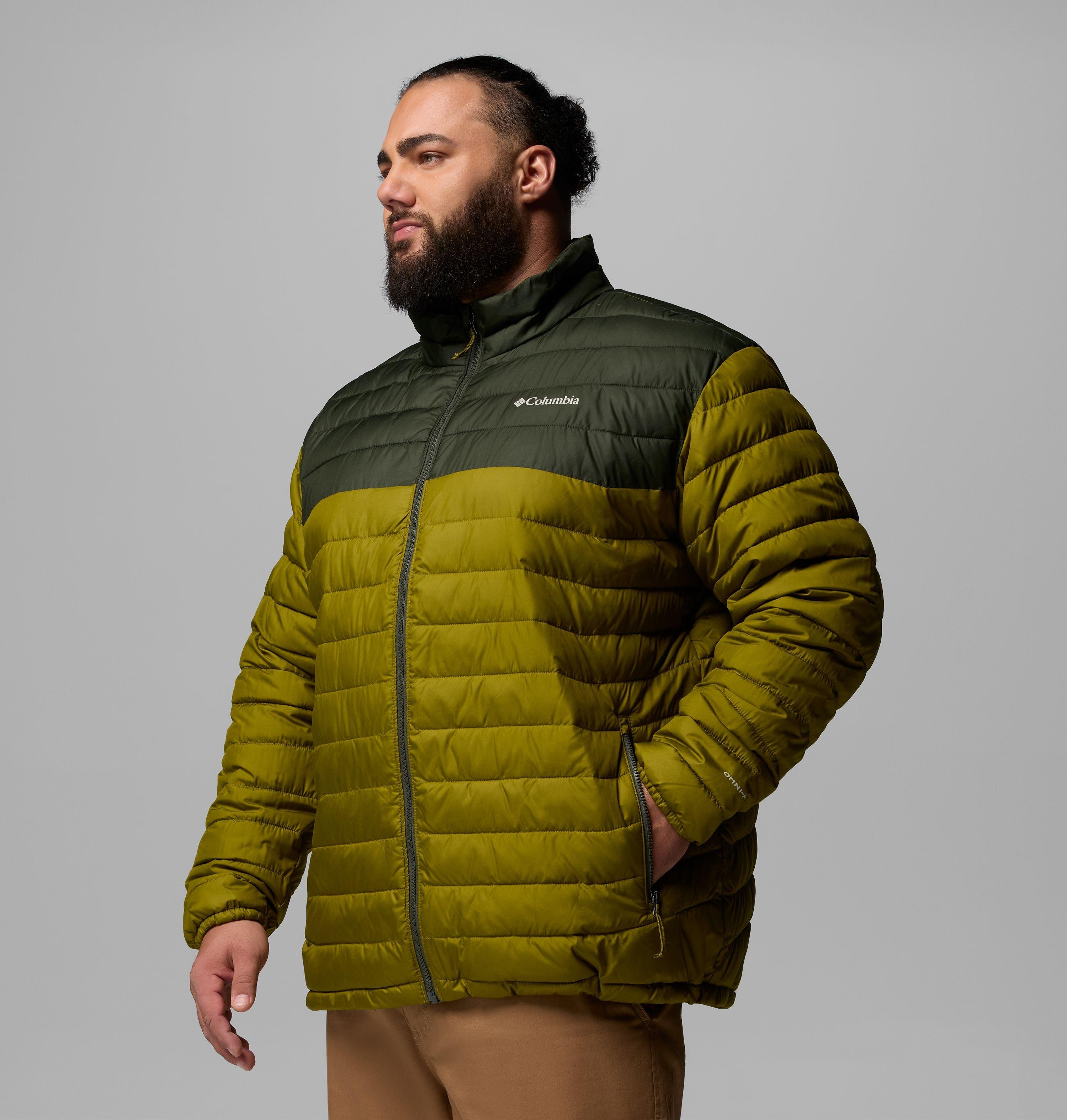 Men's Powder Lite II Jacket - Big 4