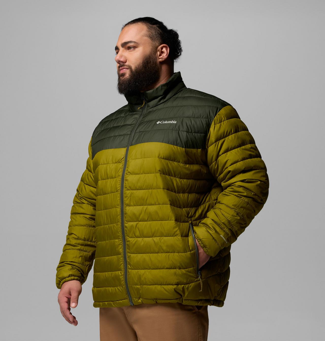 Men's Powder Lite™ II Jacket - Big 4