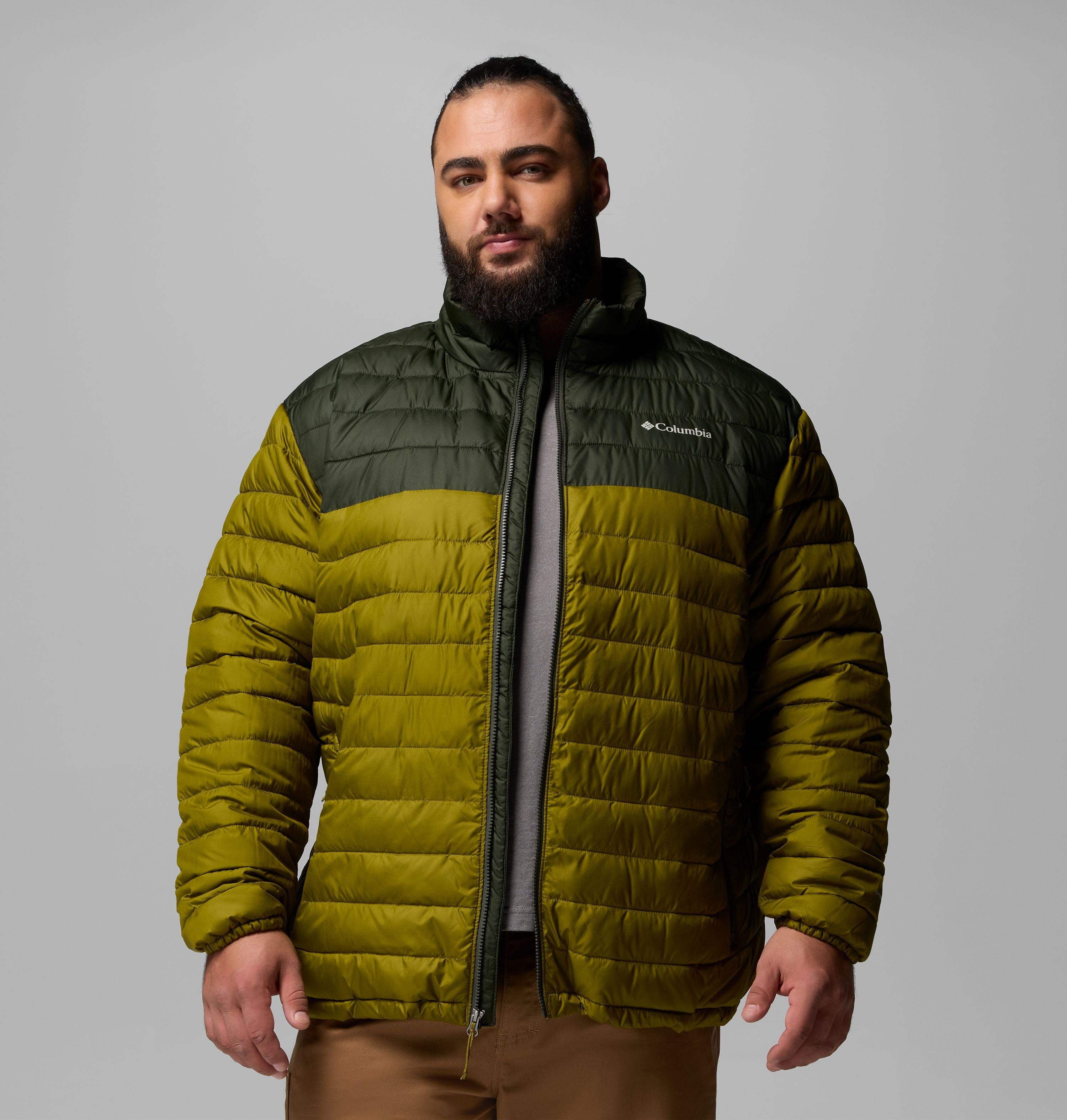 Men's Powder Lite II Jacket - Big 5